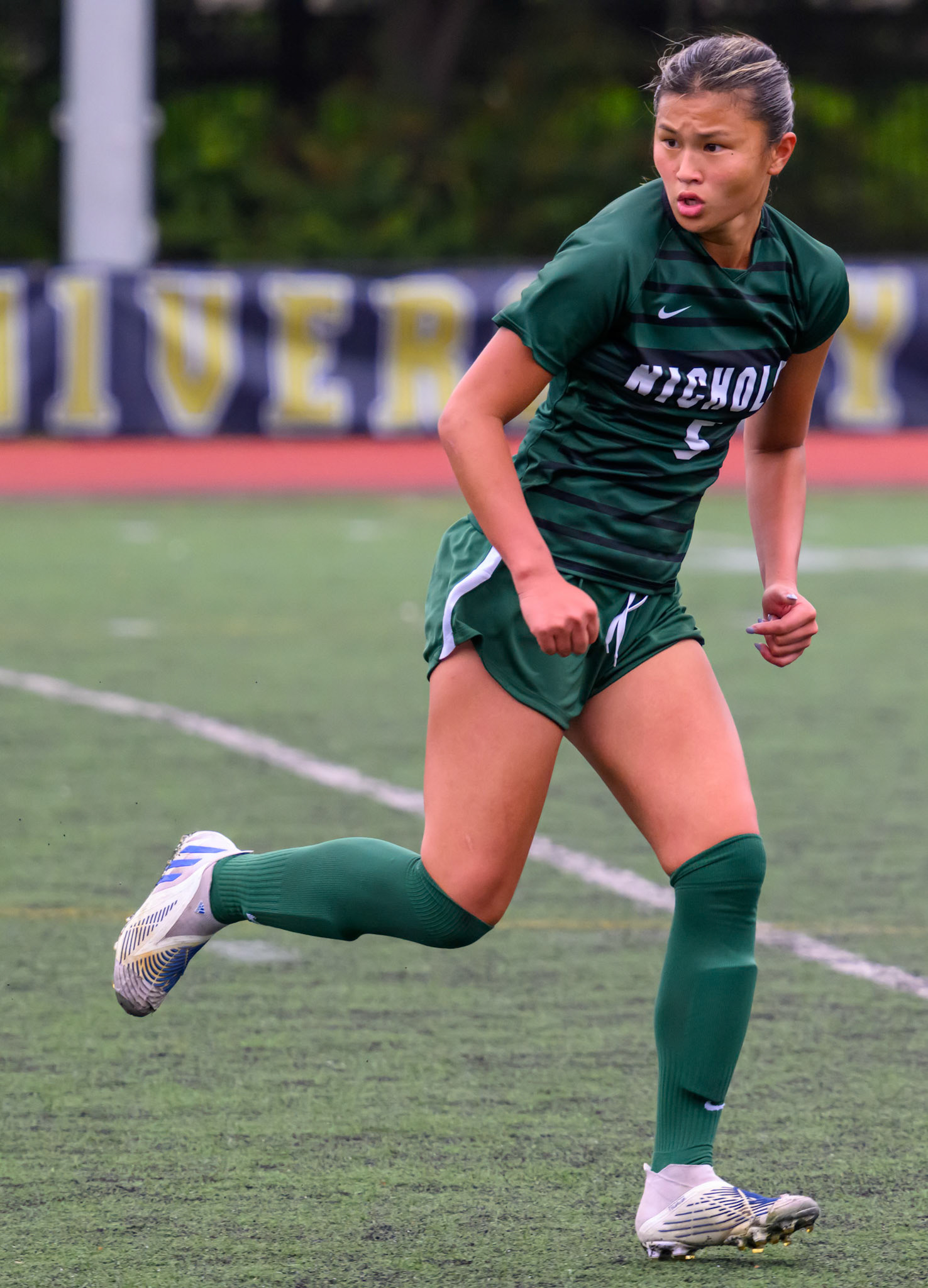 Nichols College Soccer