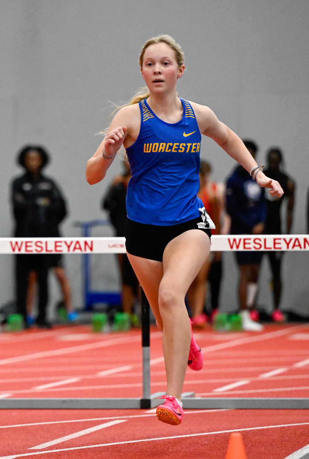 Worcester State Track