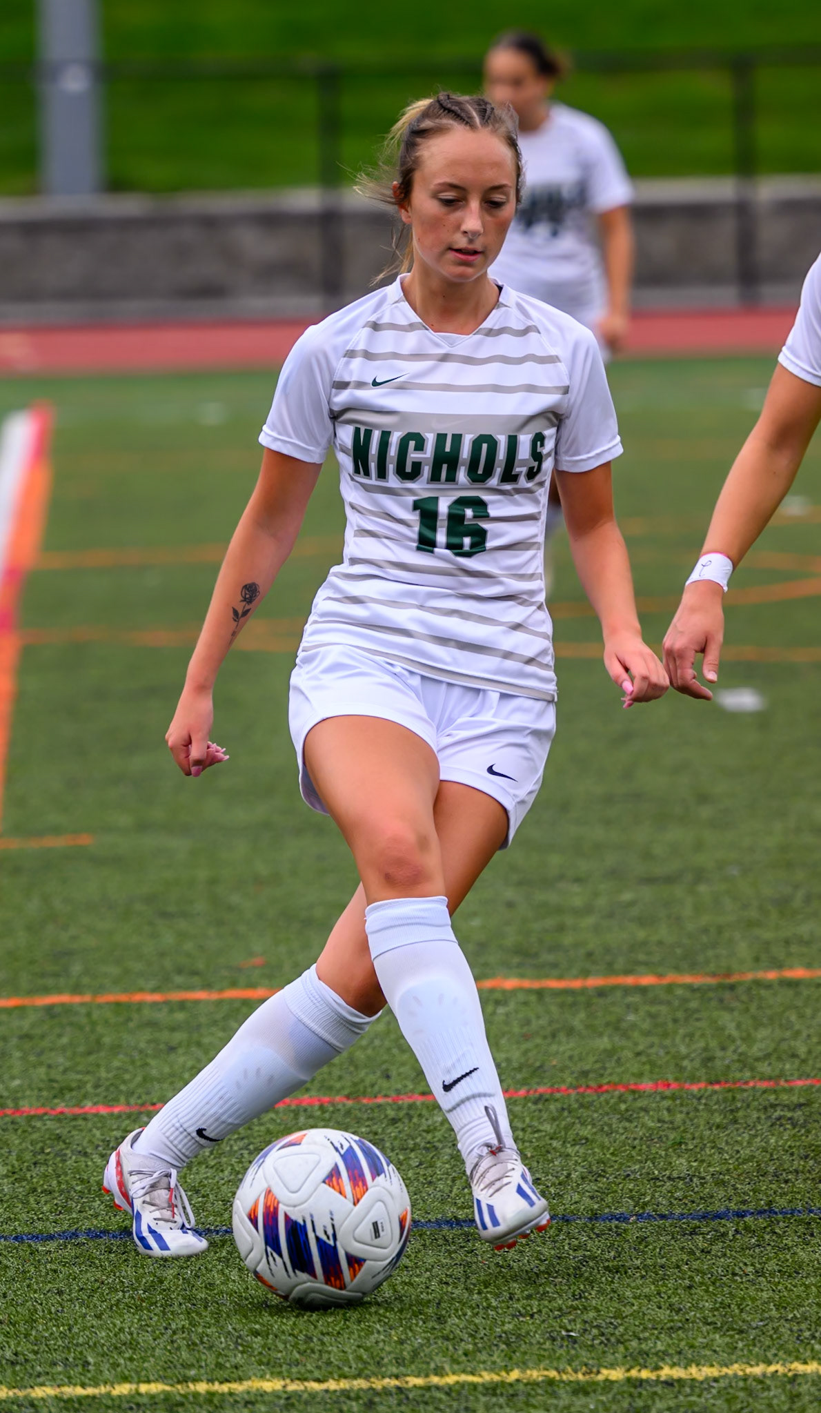 Nichols Soccer