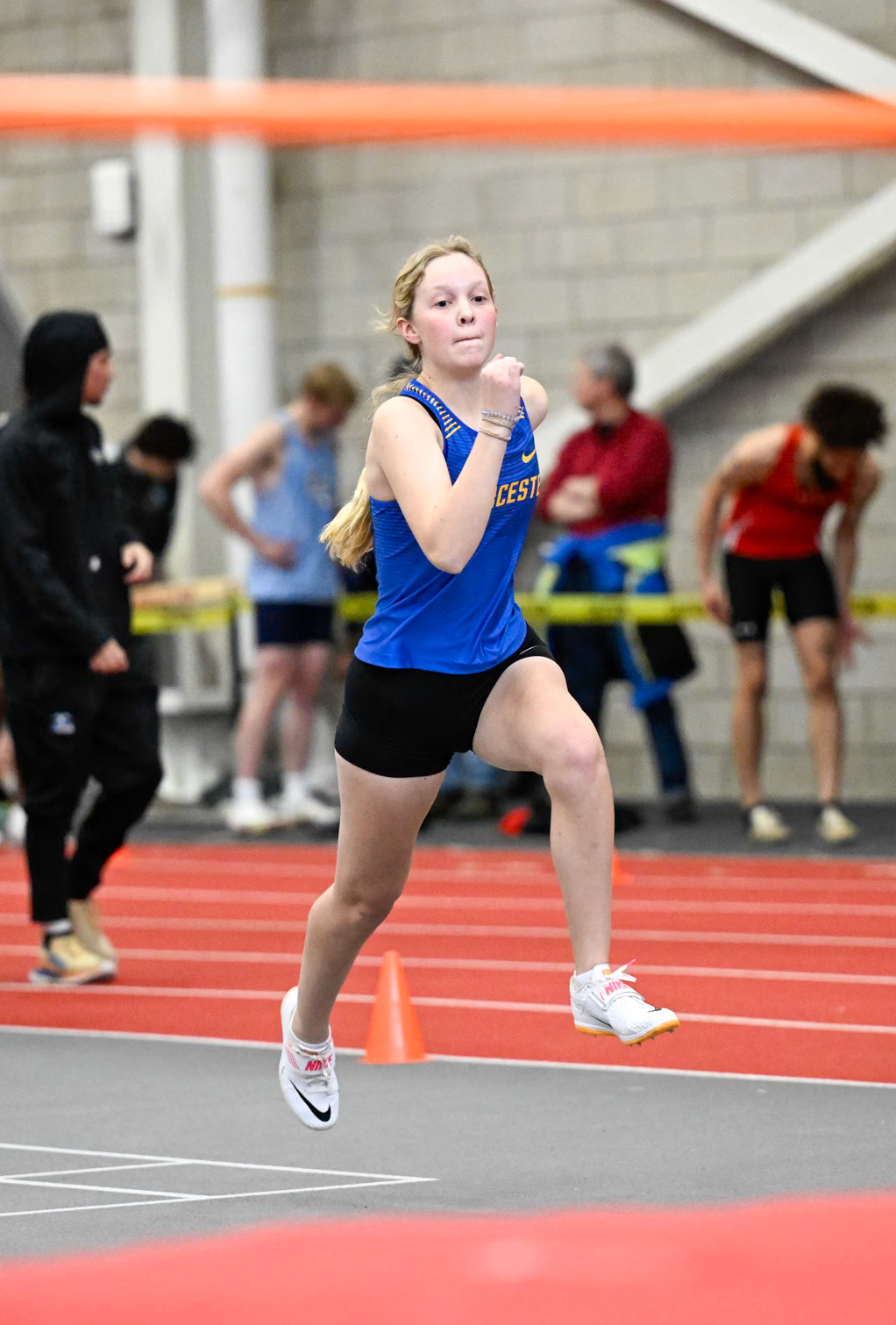 Worcester State Track