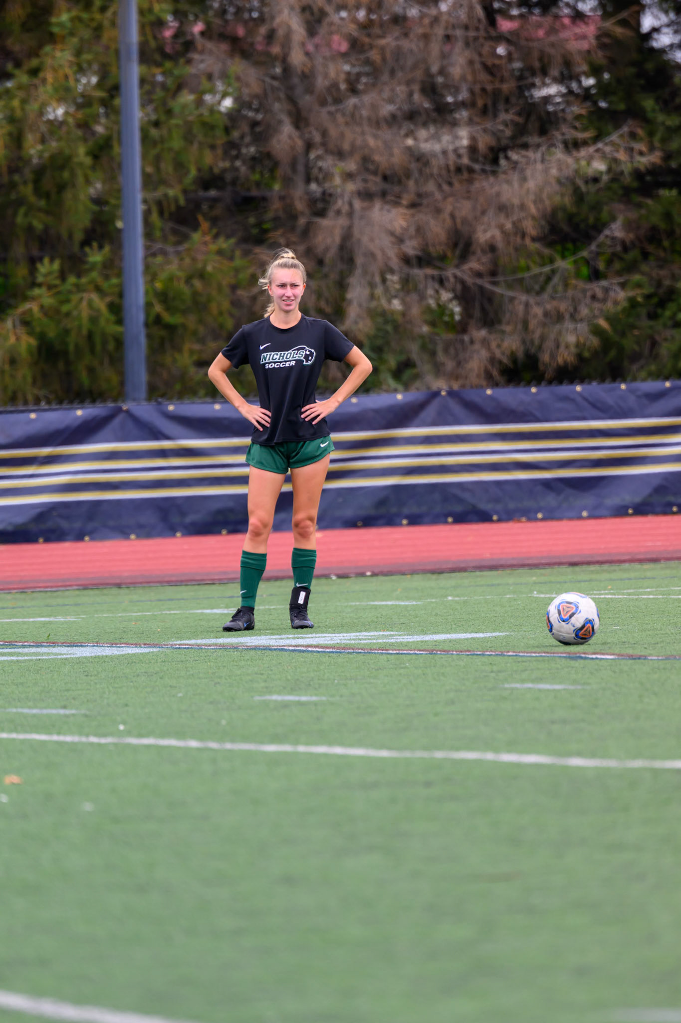 Nichols College Soccer