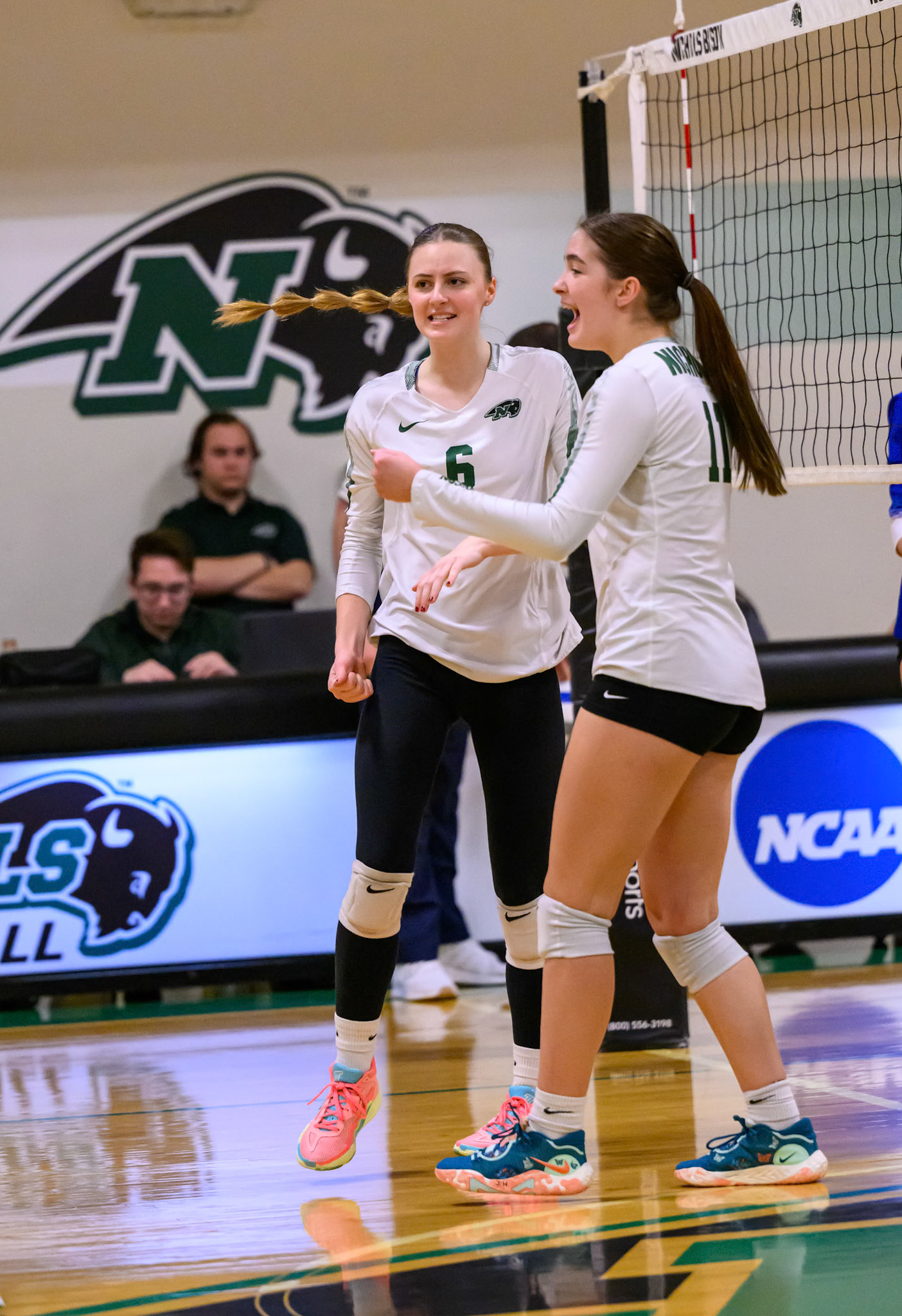 Nichols Volleyball