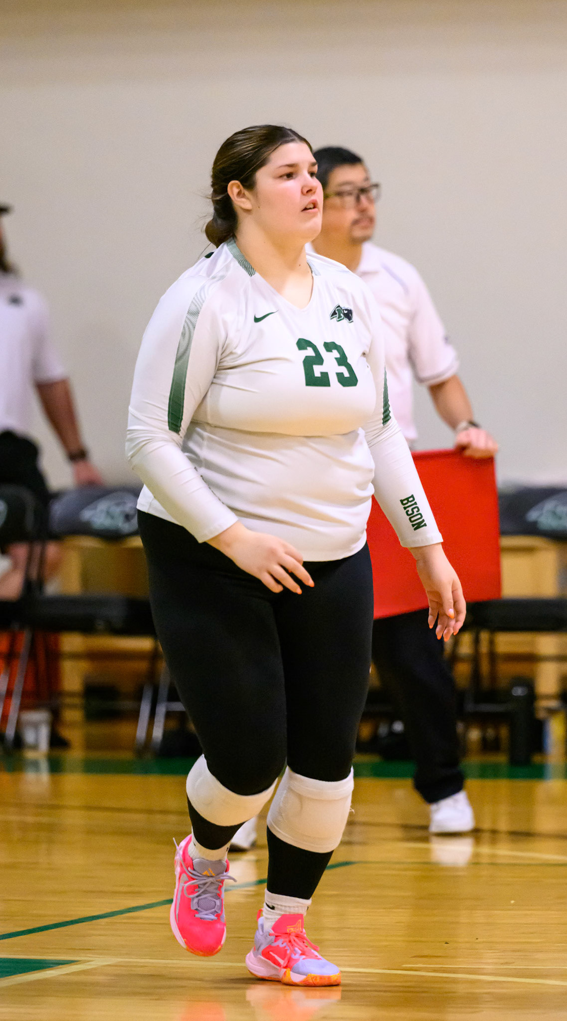 Nichols Volleyball