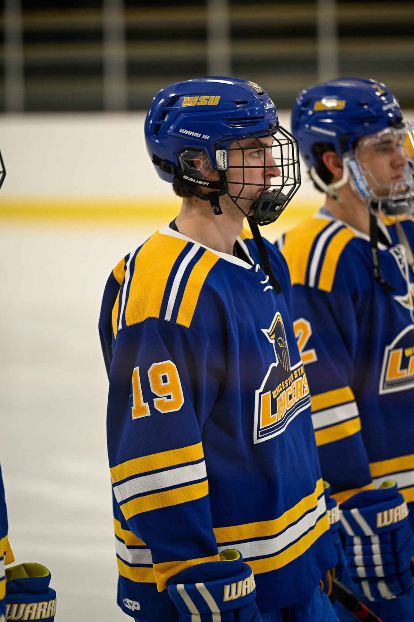 WSU Men's Ice Hockey