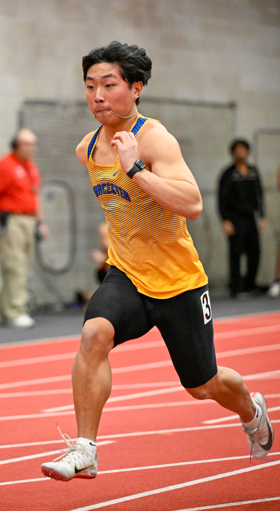 Worcester State Track