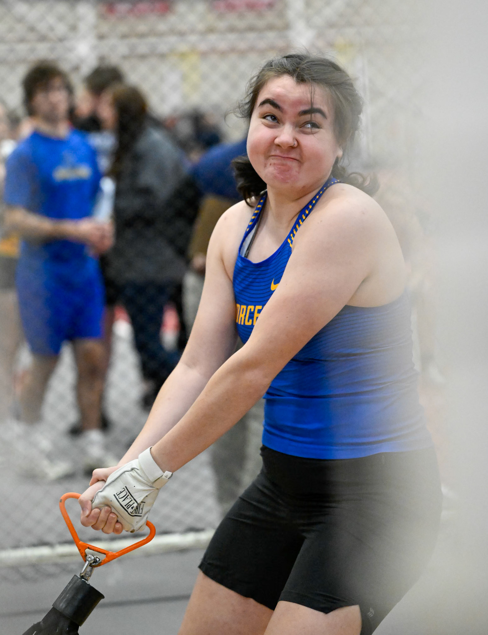 Worcester State Track