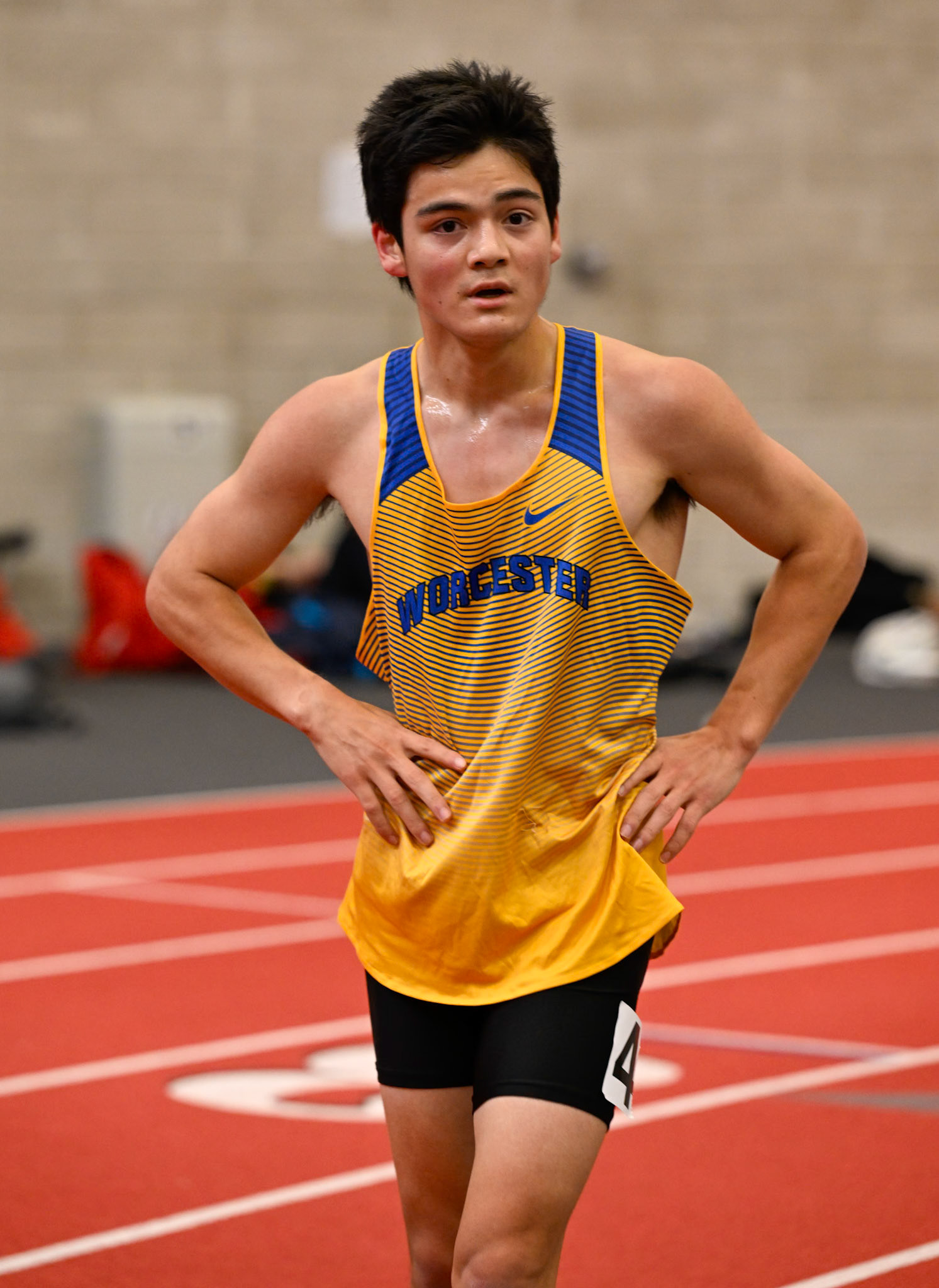 Worcester State Track