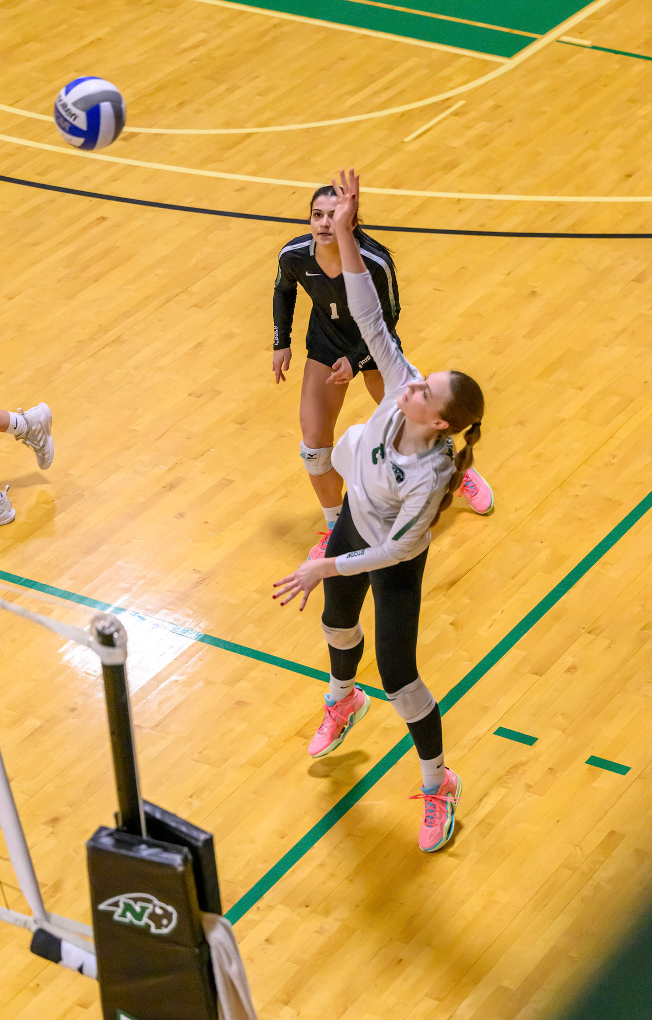 Nichols Volleyball