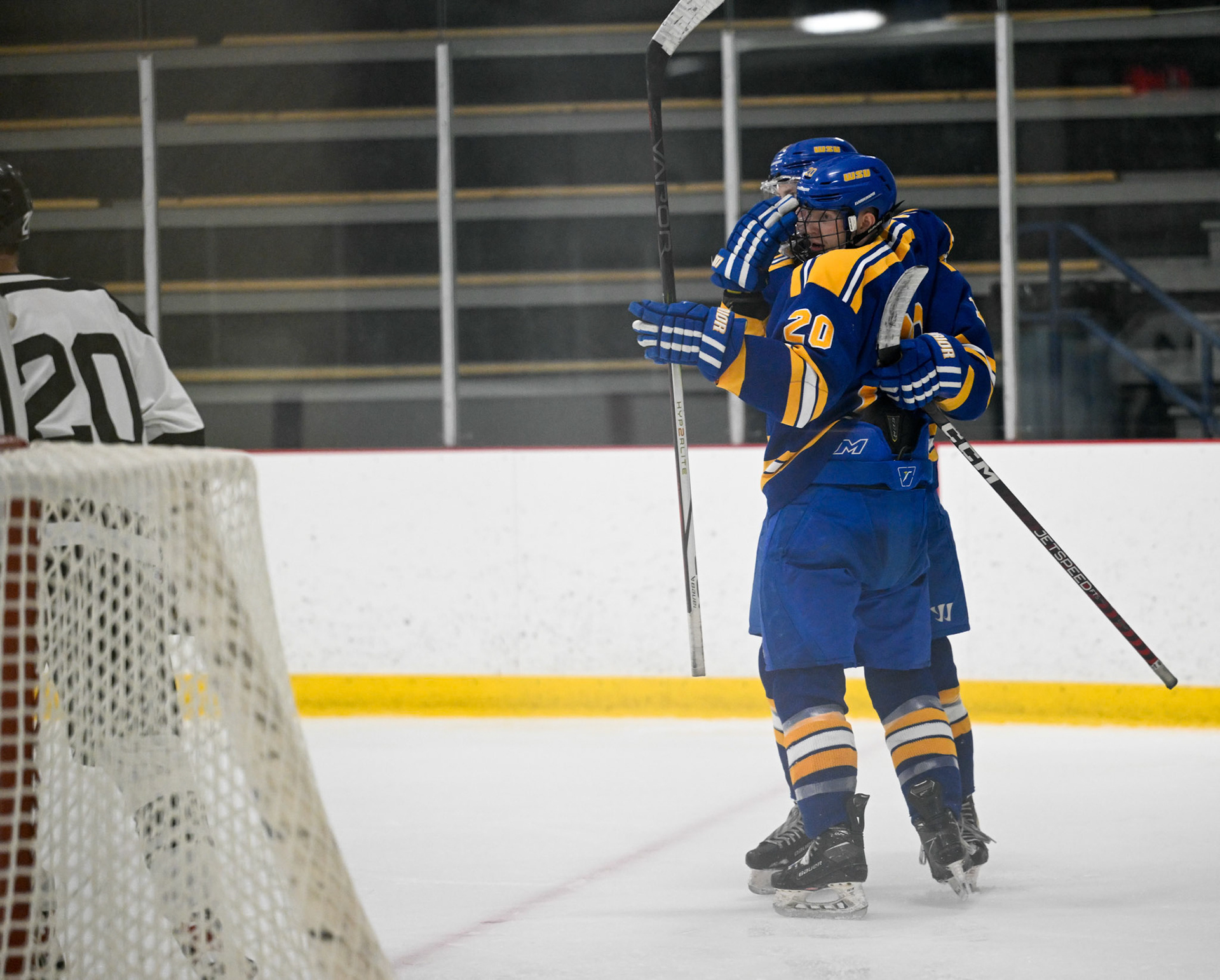 WSU Men's Ice Hockey