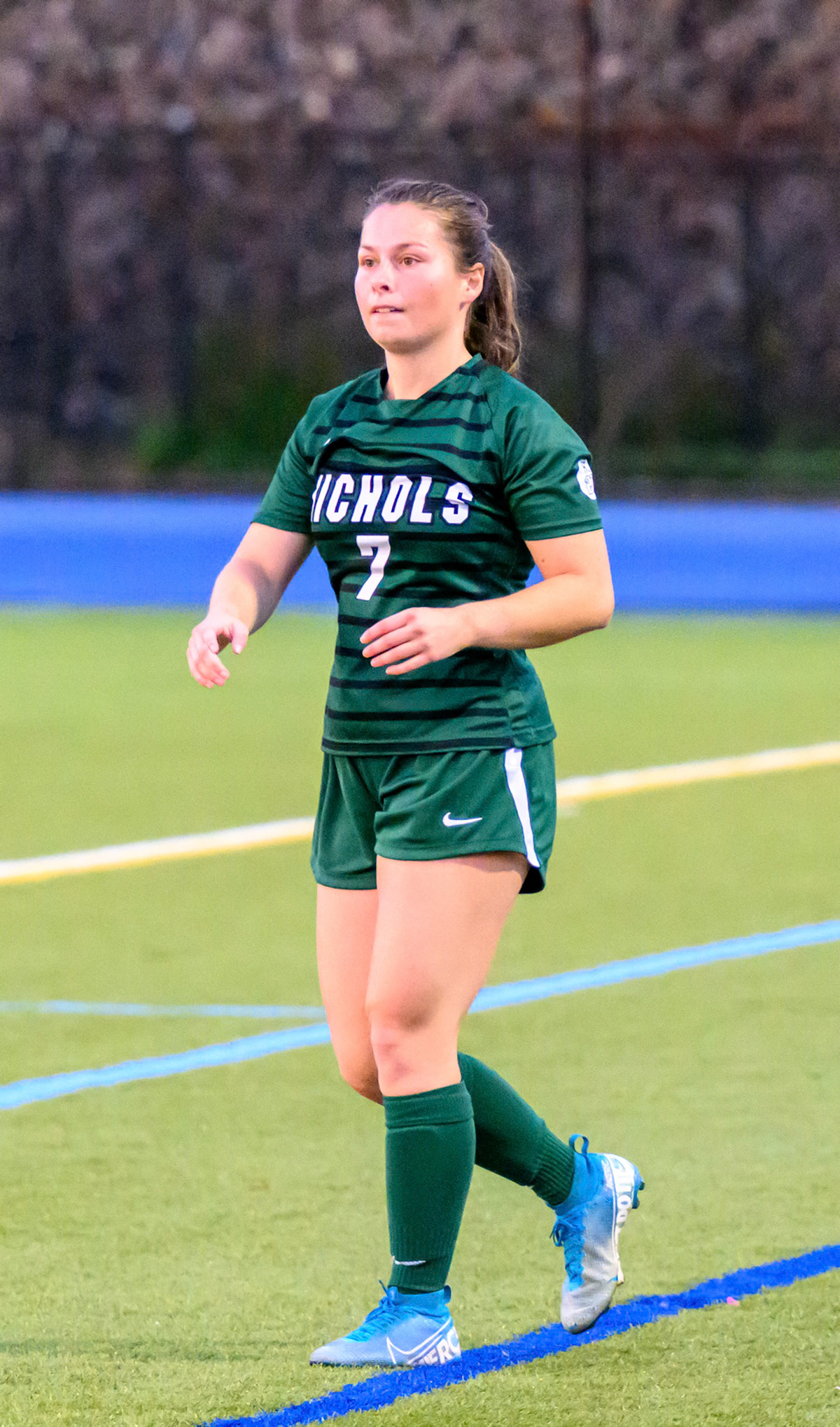 Nichols Soccer