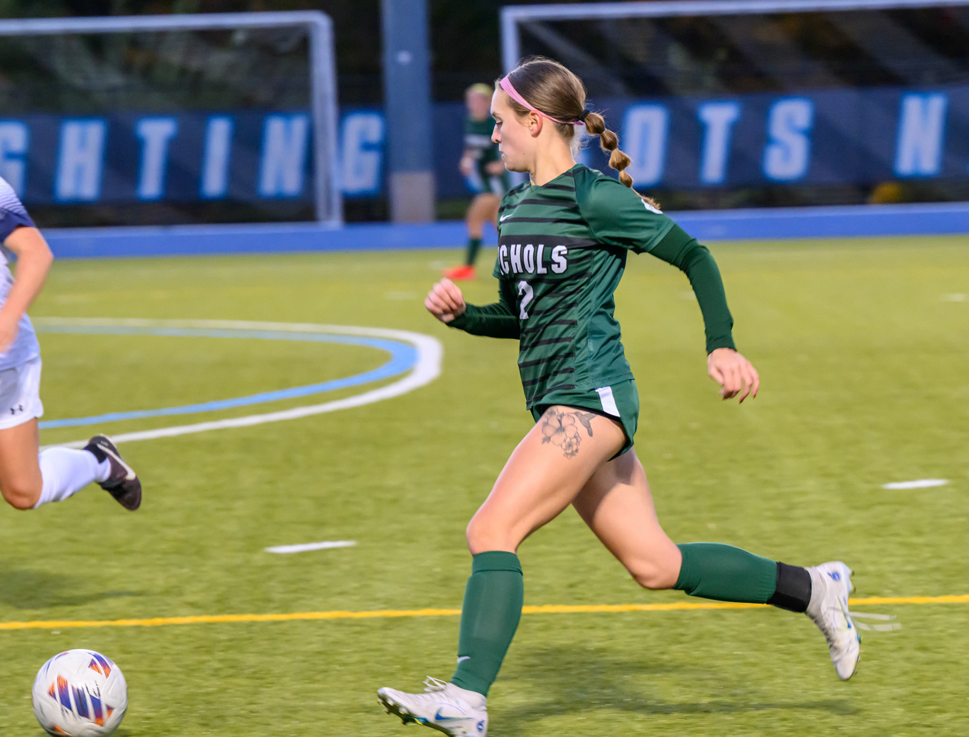 Nichols Soccer