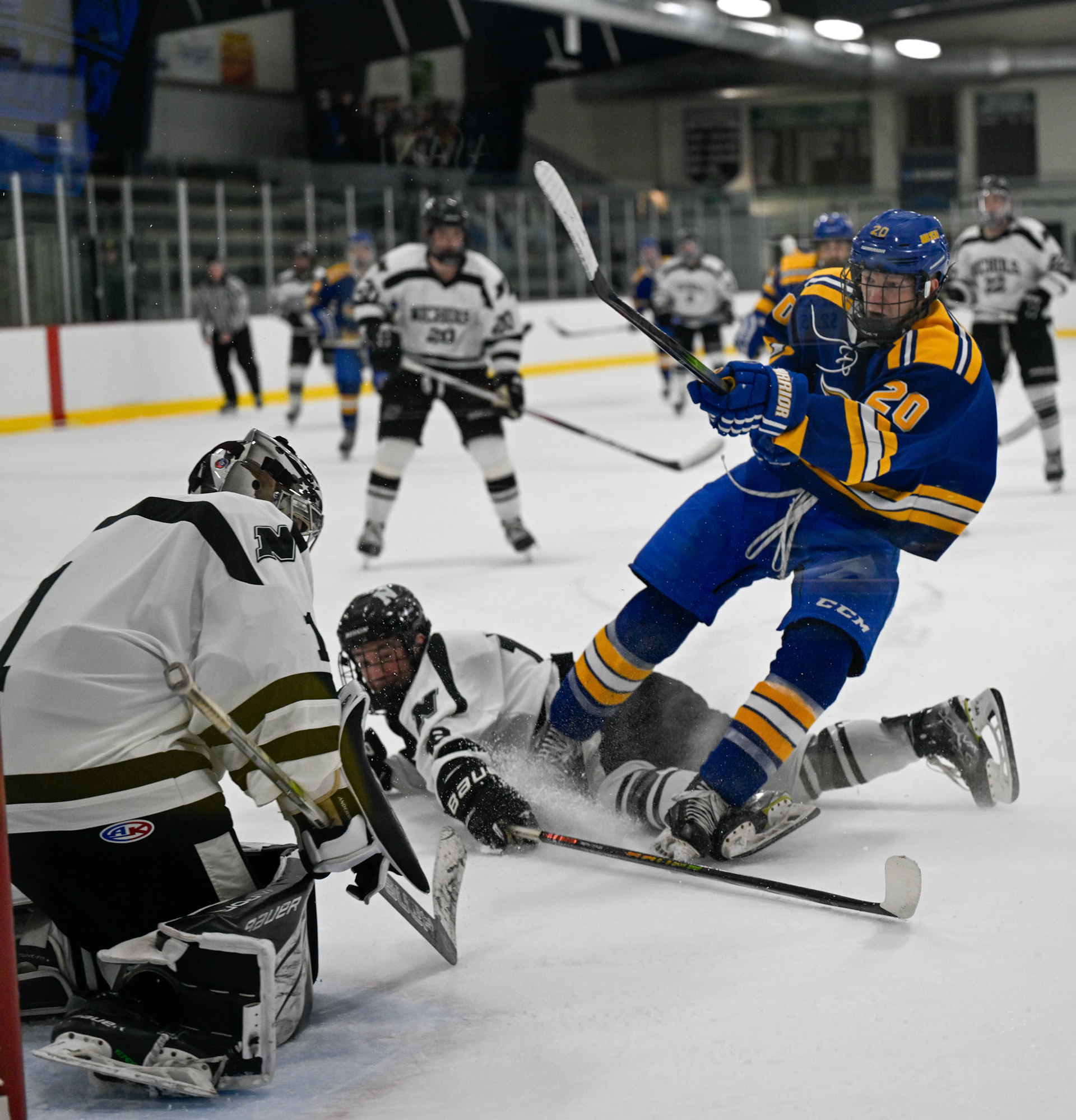 WSU Men's Ice Hockey