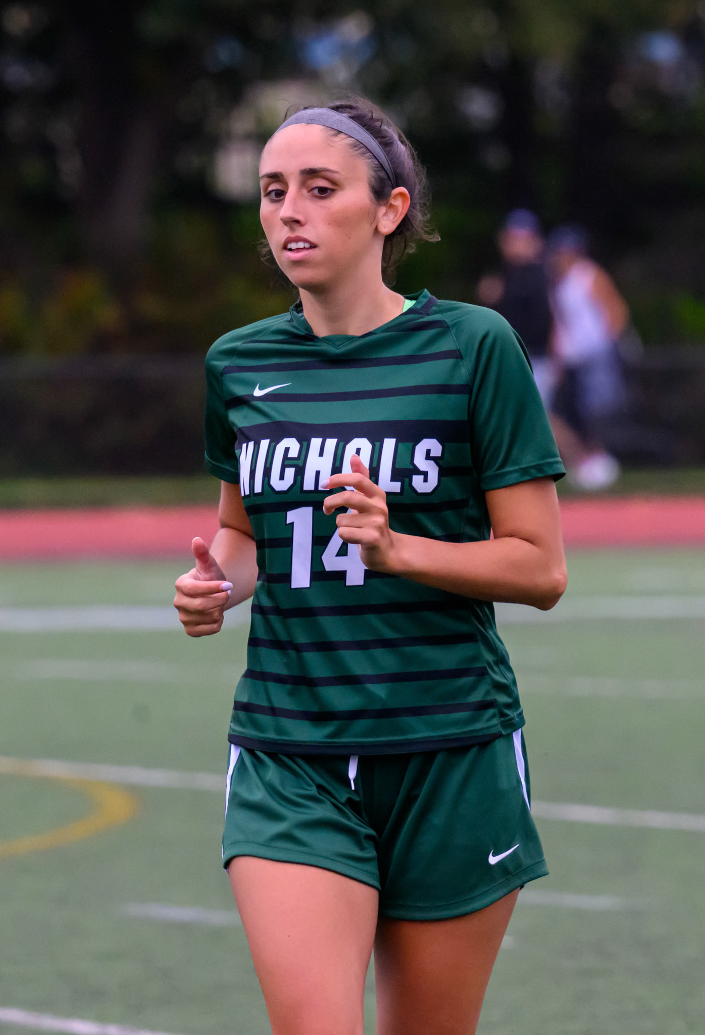 Nichols College Soccer