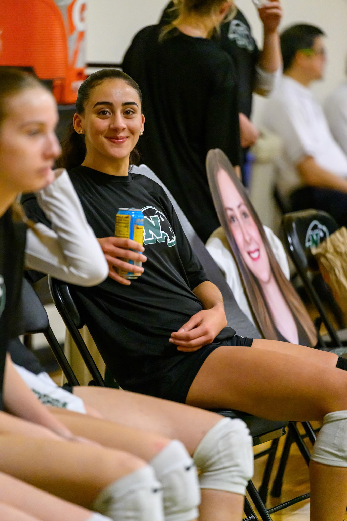 Nichols Volleyball