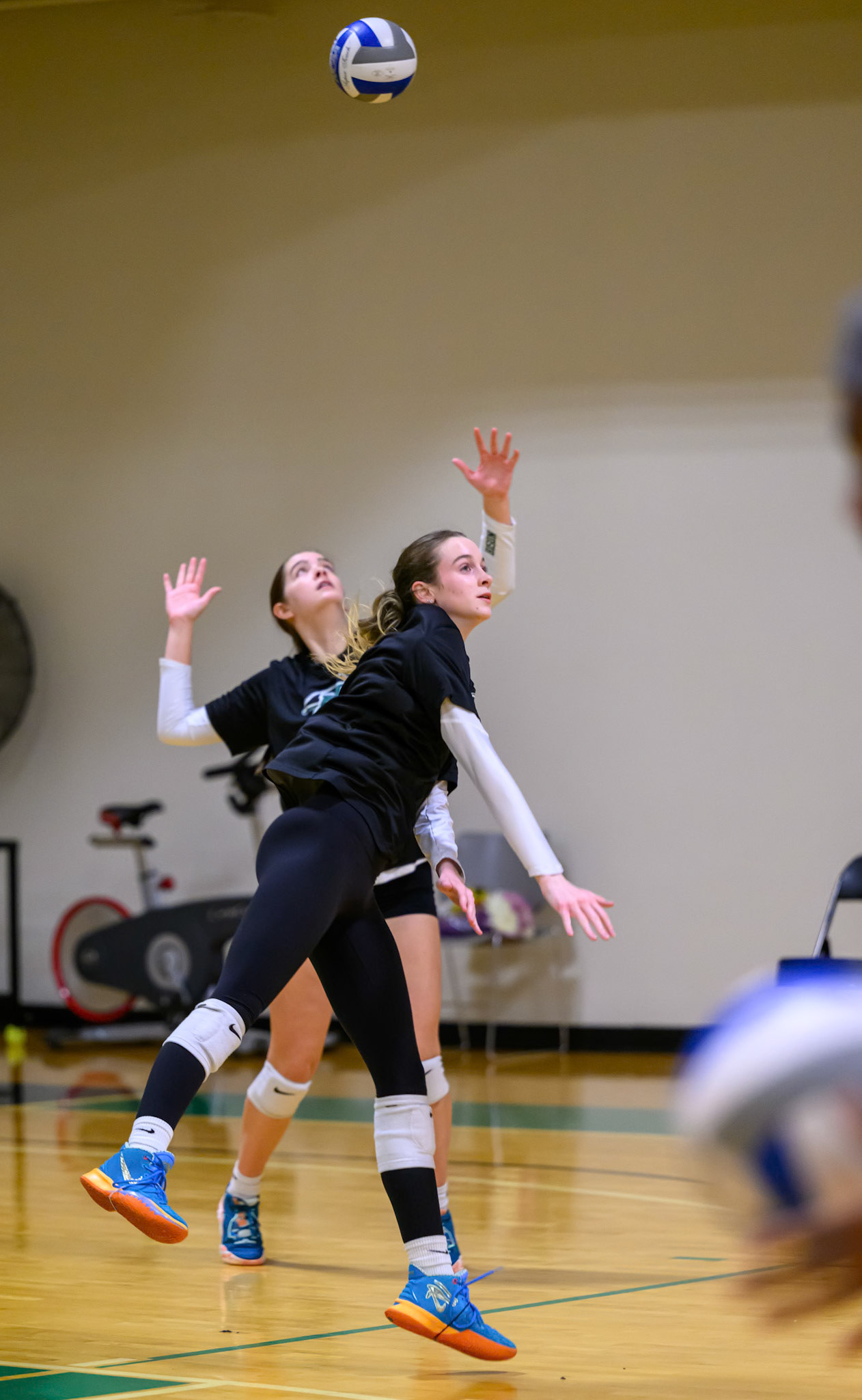 Nichols Volleyball