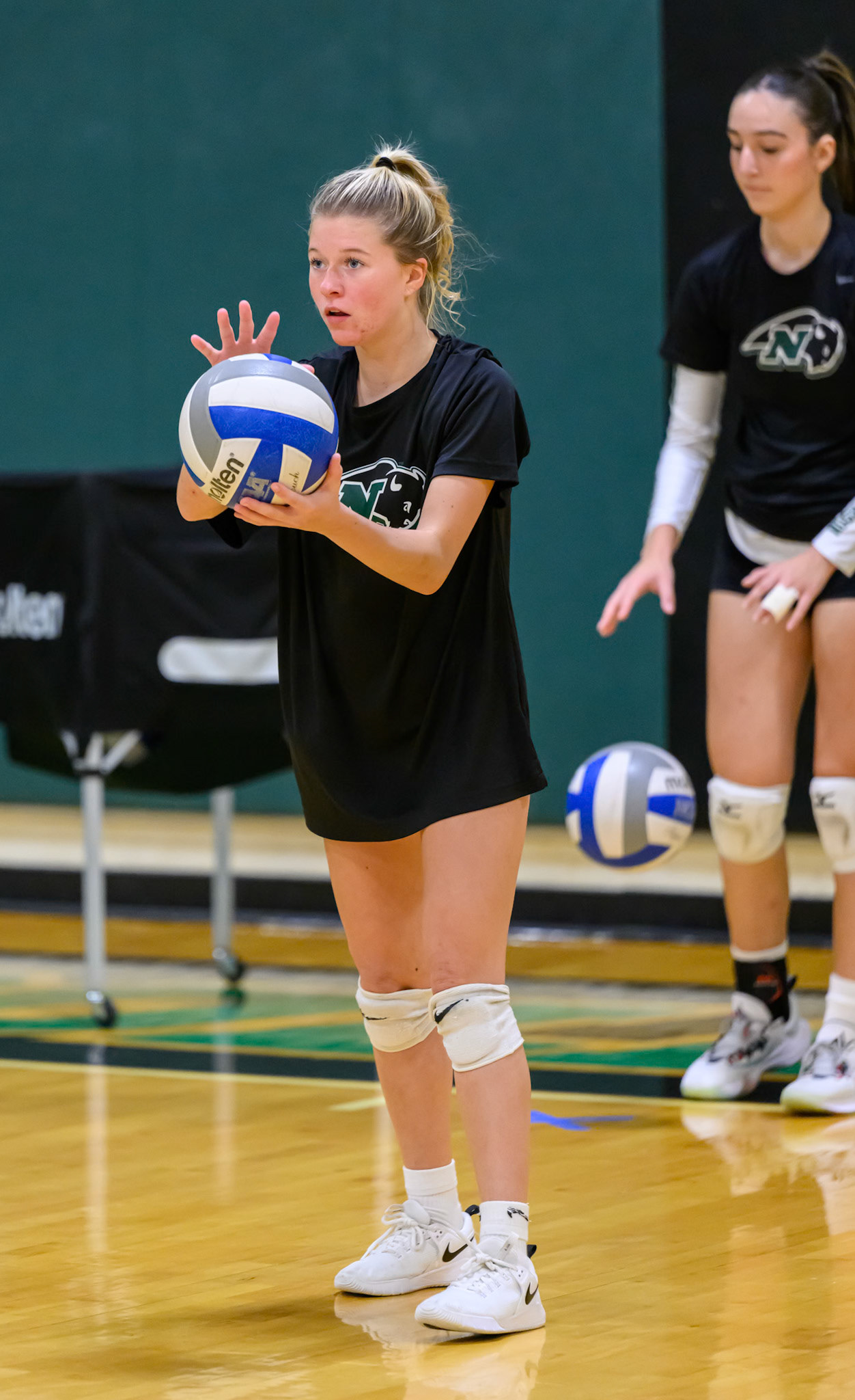 Nichols Volleyball