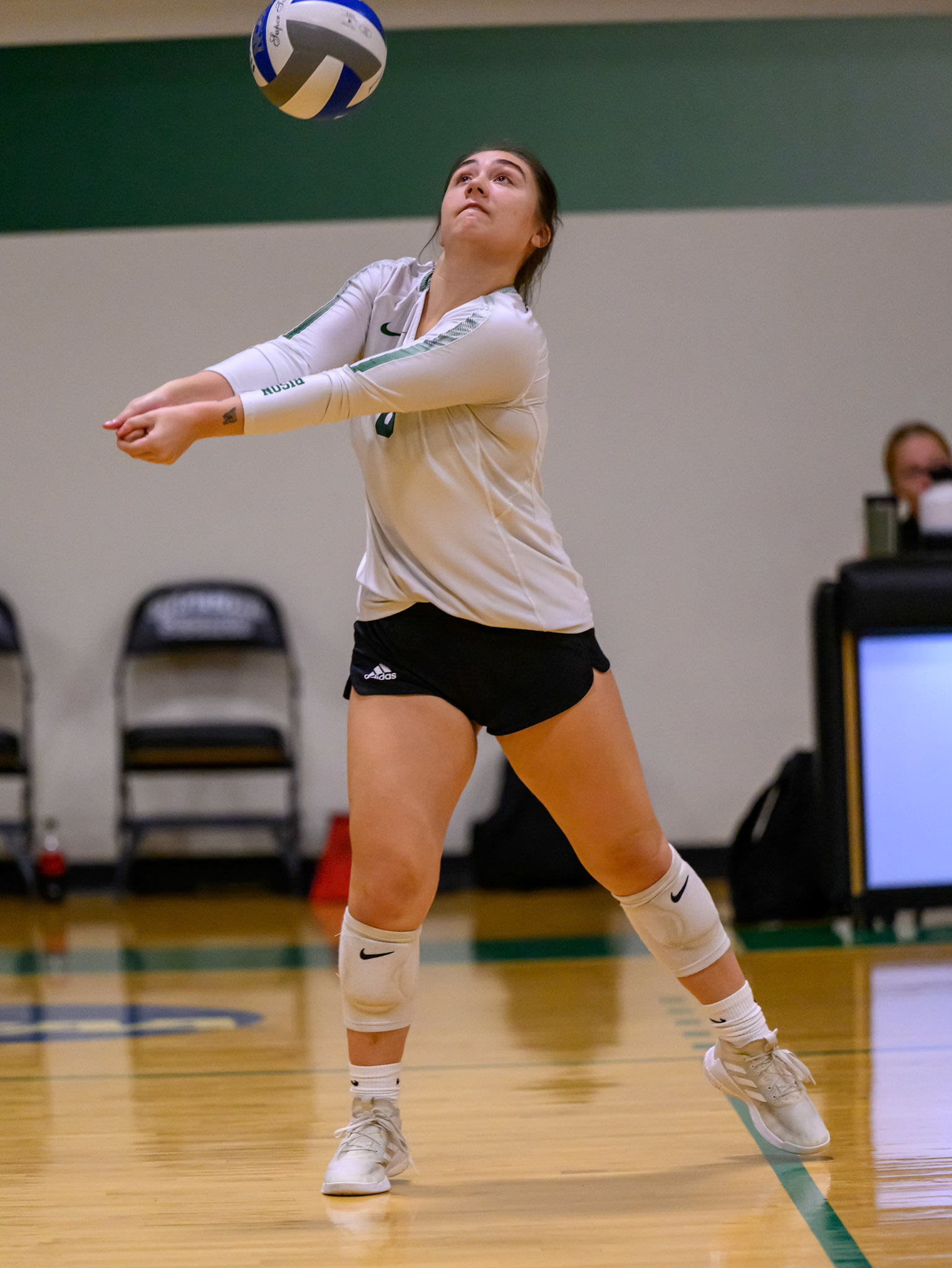 Nichols Volleyball