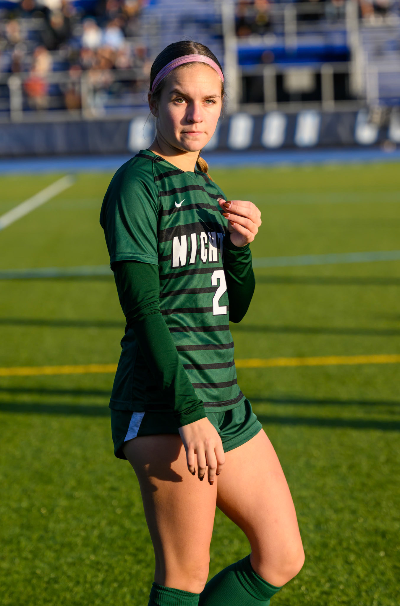 Nichols Soccer