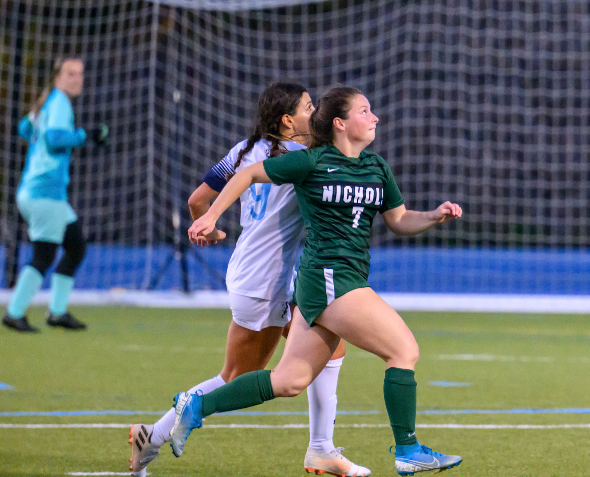 Nichols Soccer