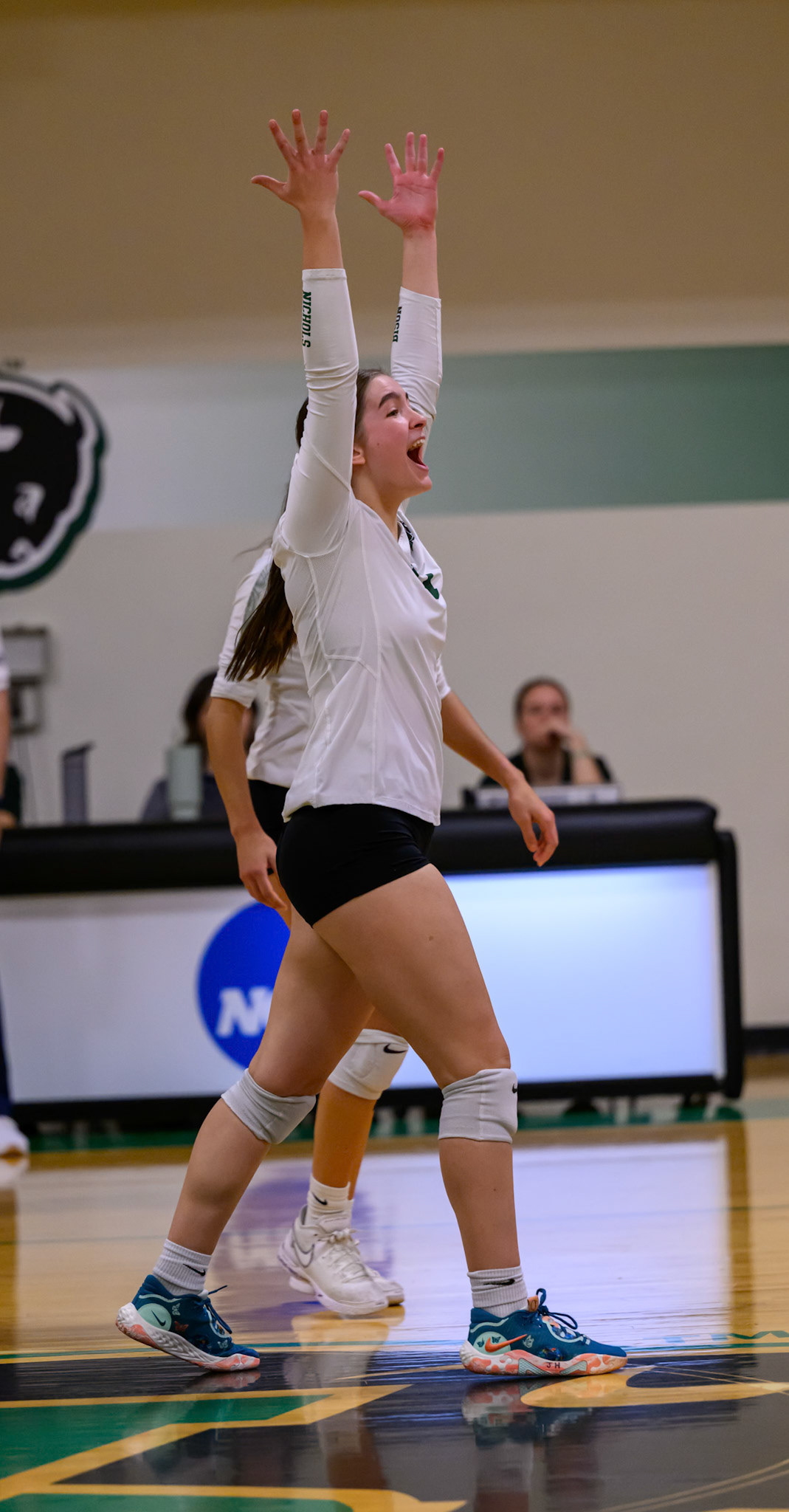 Nichols Volleyball