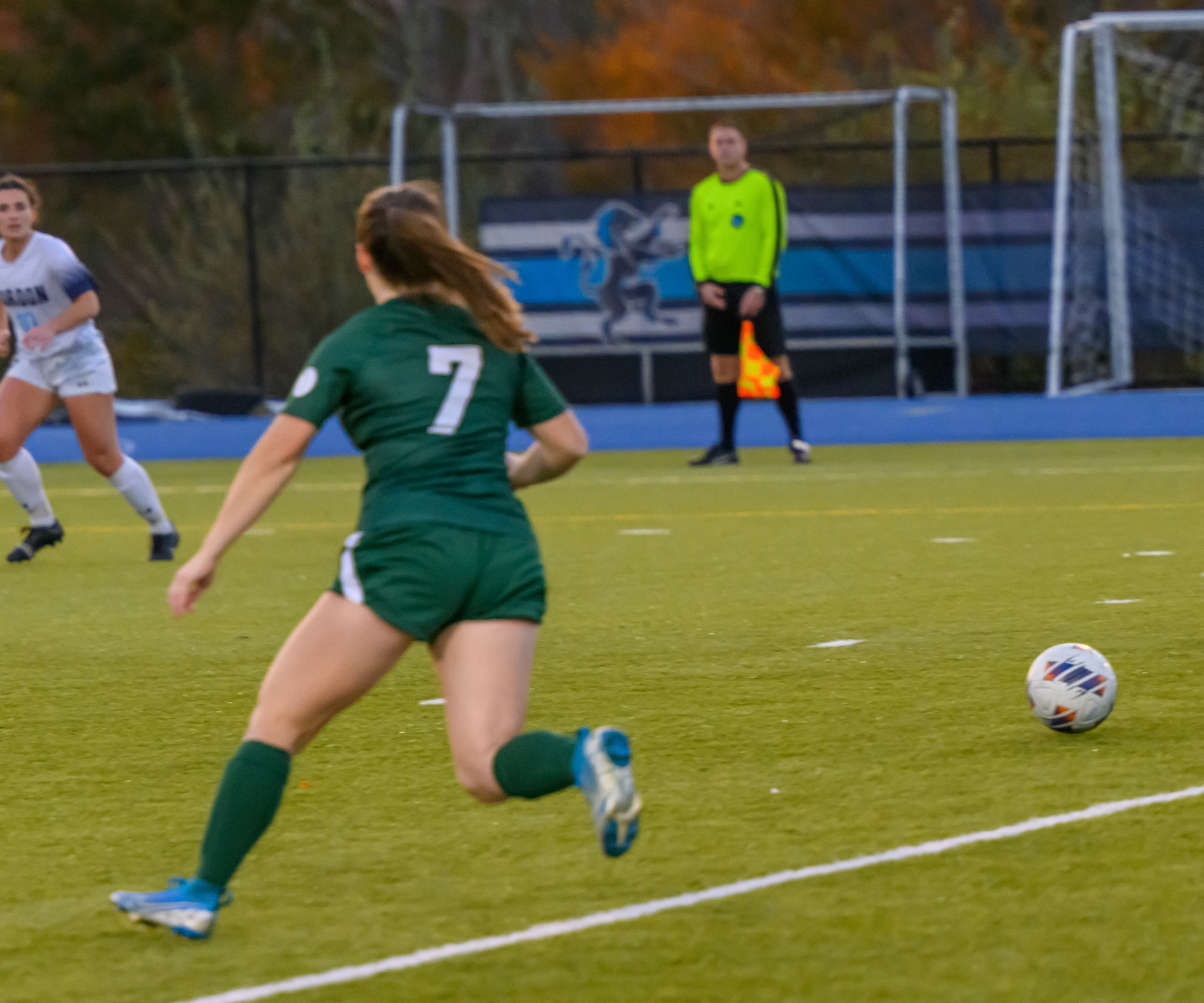 Nichols Soccer