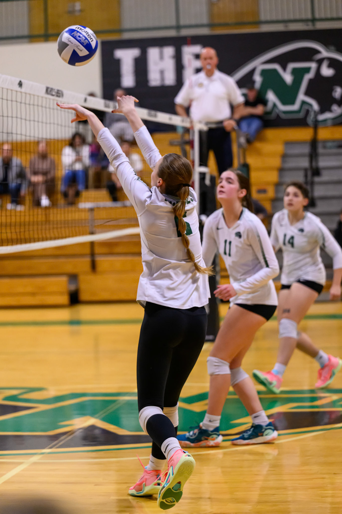 Nichols Volleyball