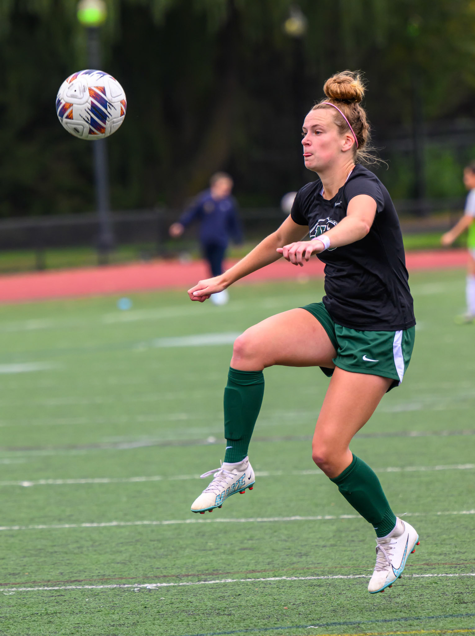 Nichols College Soccer