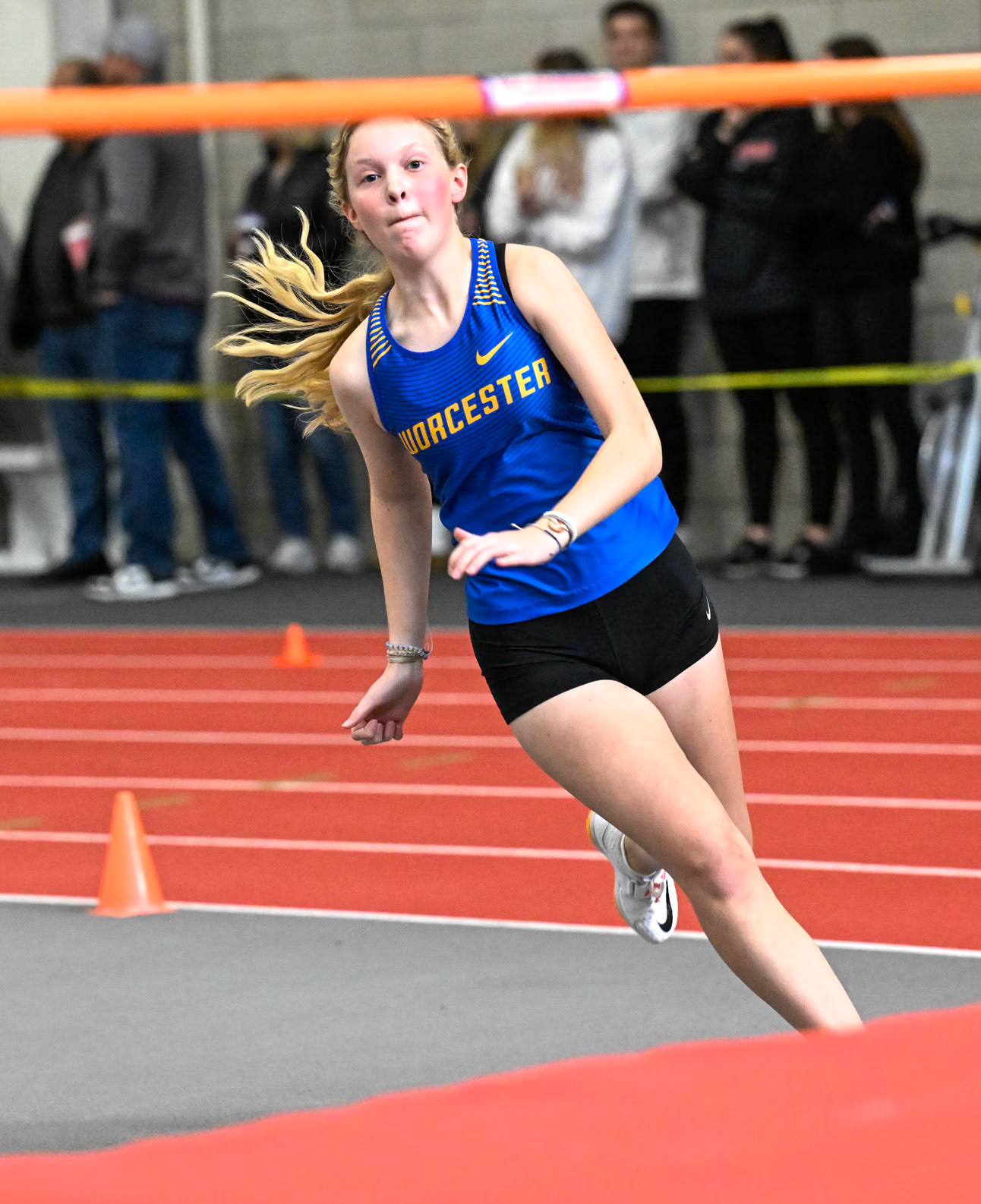 Worcester State Track