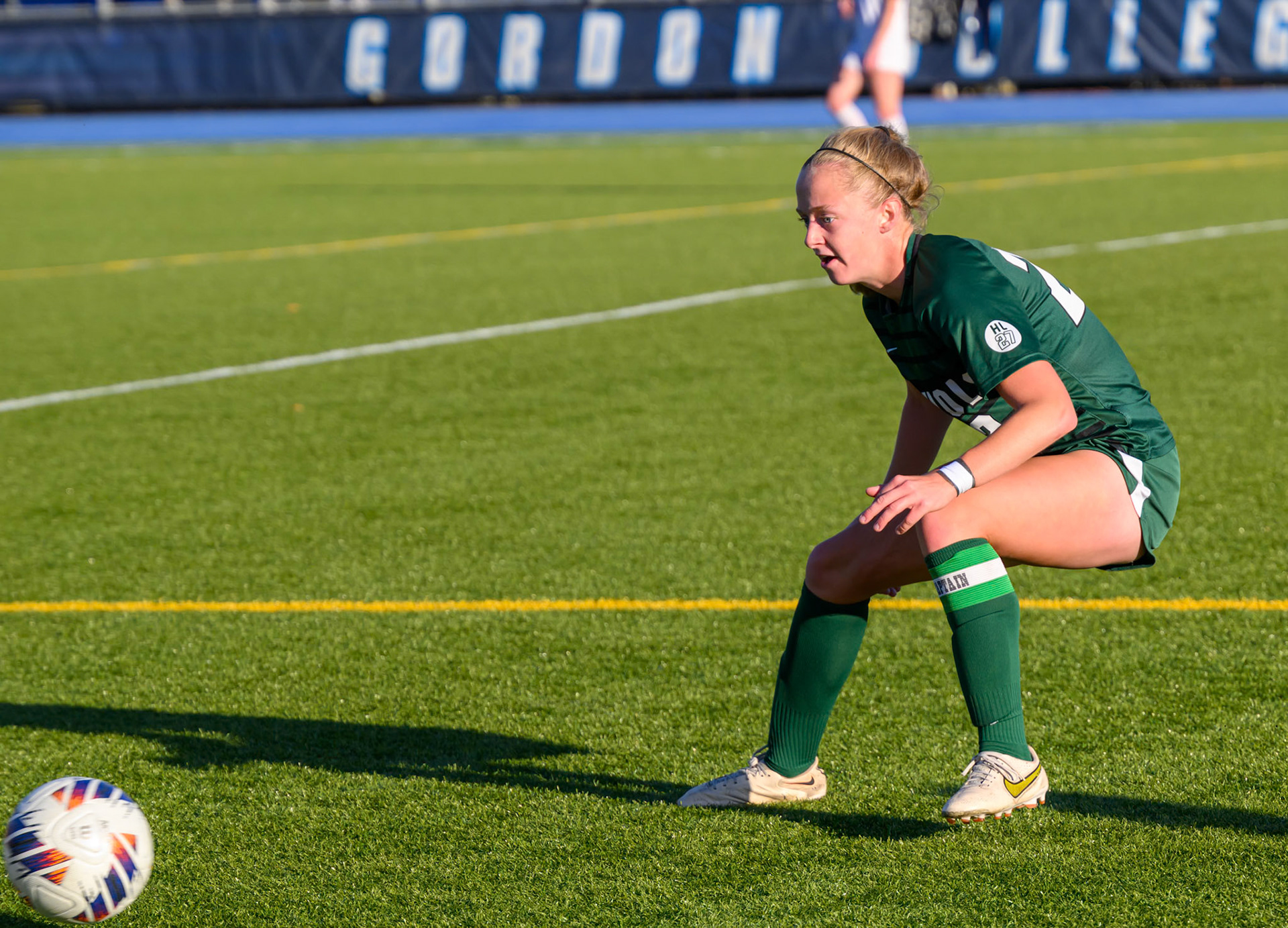 Nichols Soccer