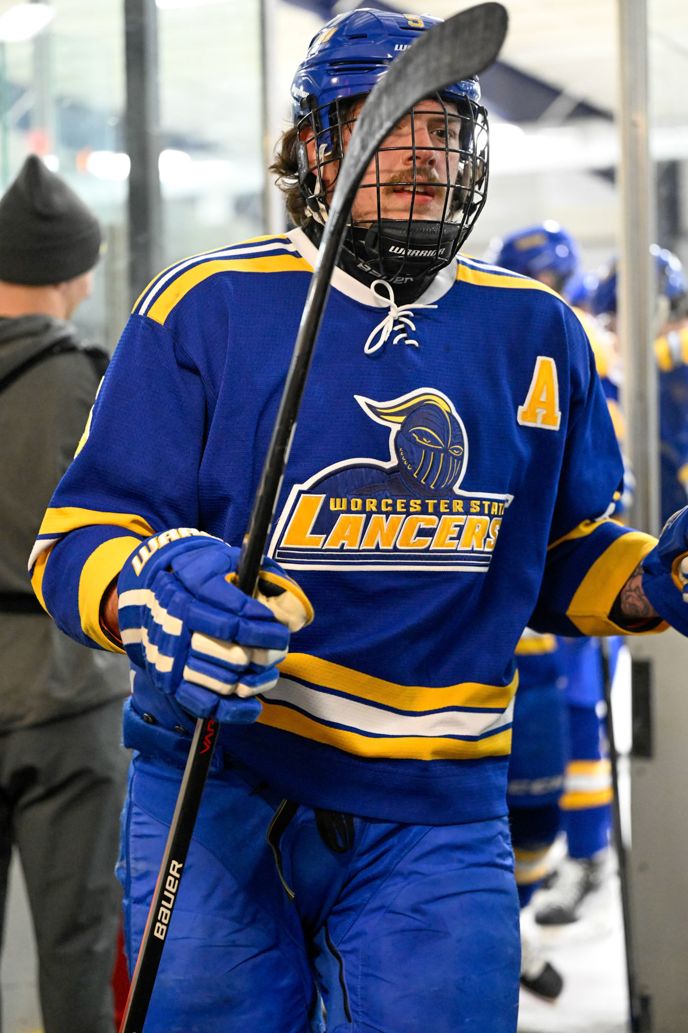 WSU Men's Ice Hockey