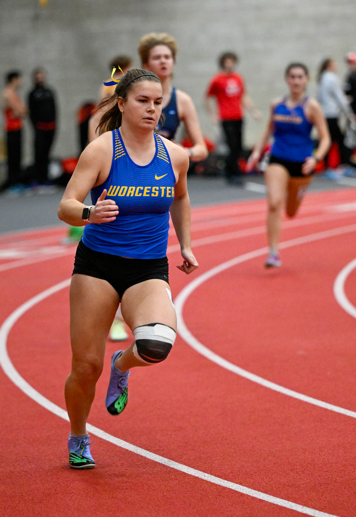 Worcester State Track
