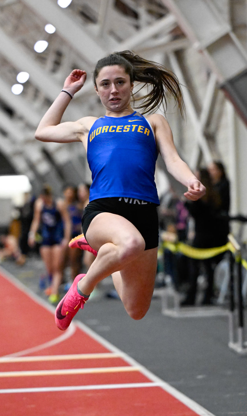 Worcester State Track