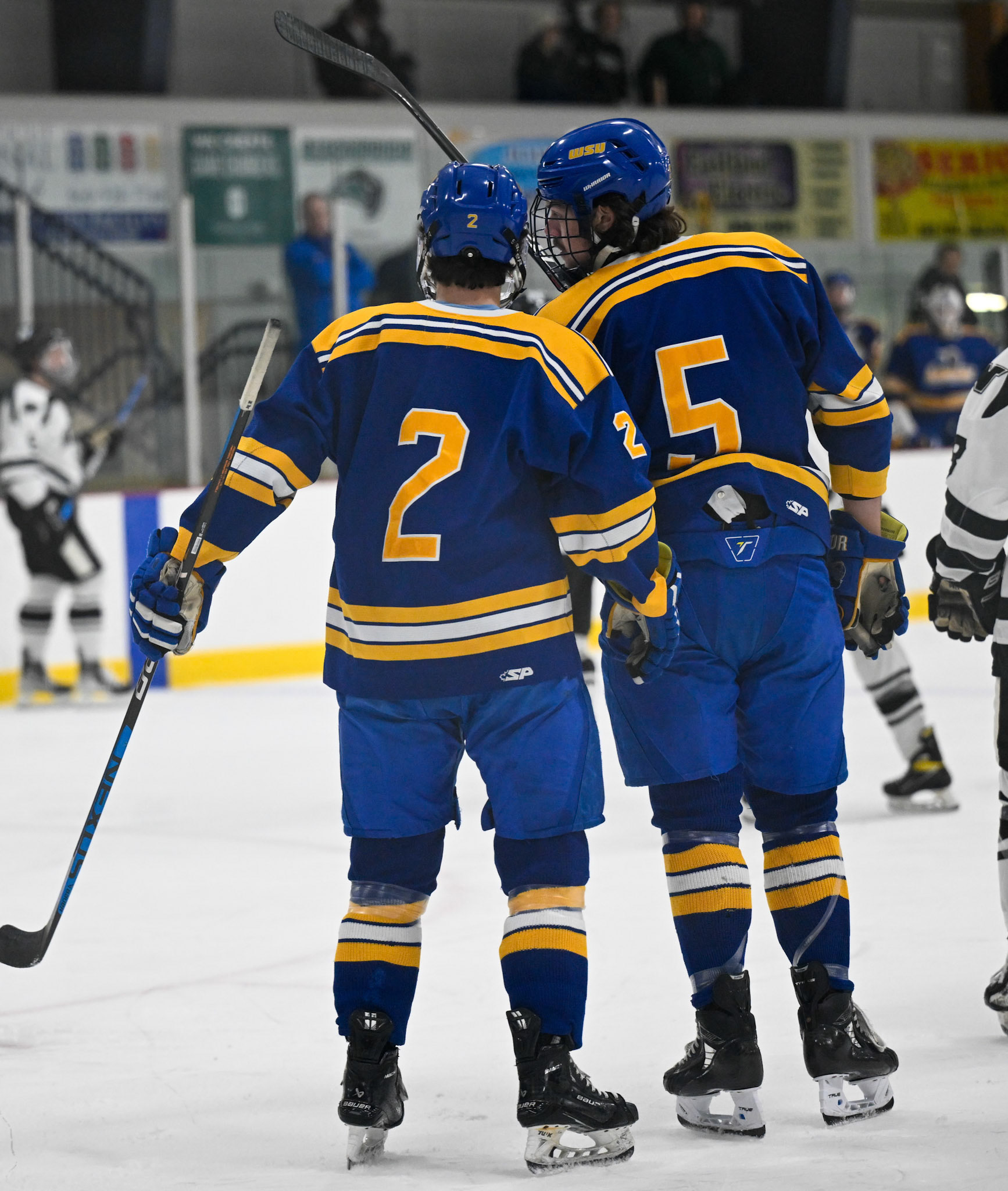 WSU Men's Ice Hockey
