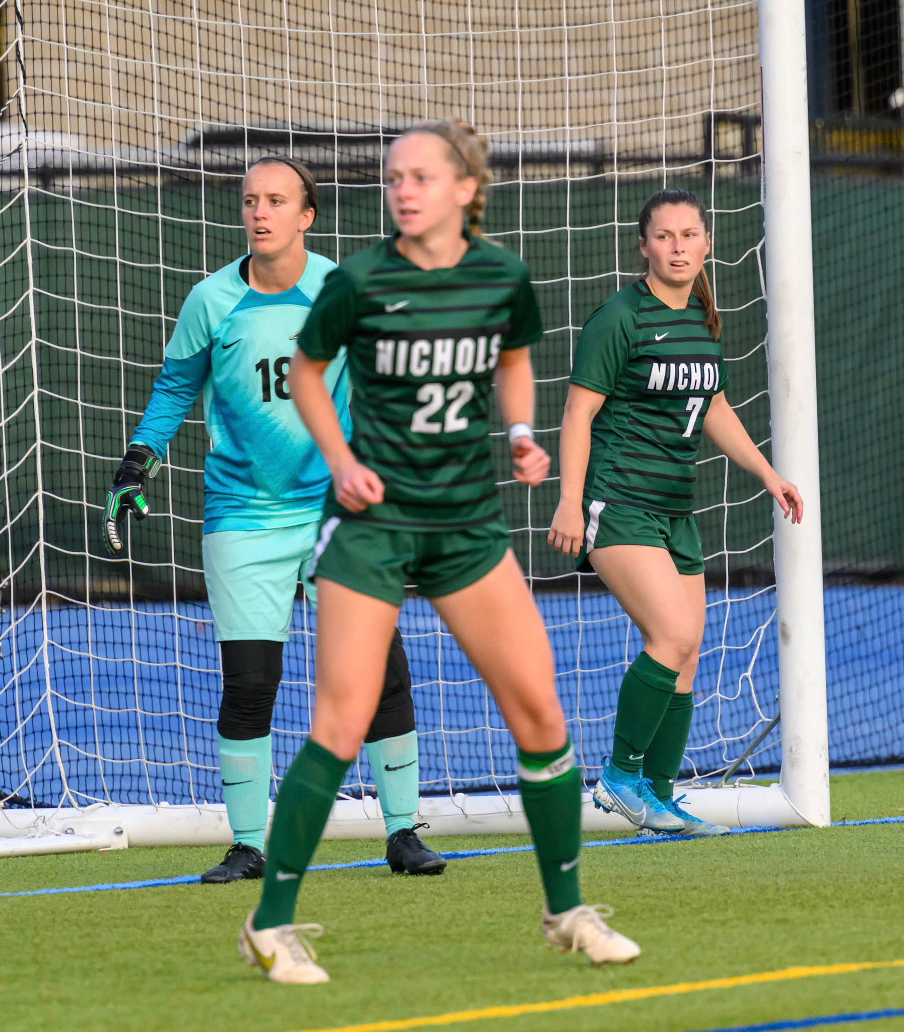 Nichols Soccer