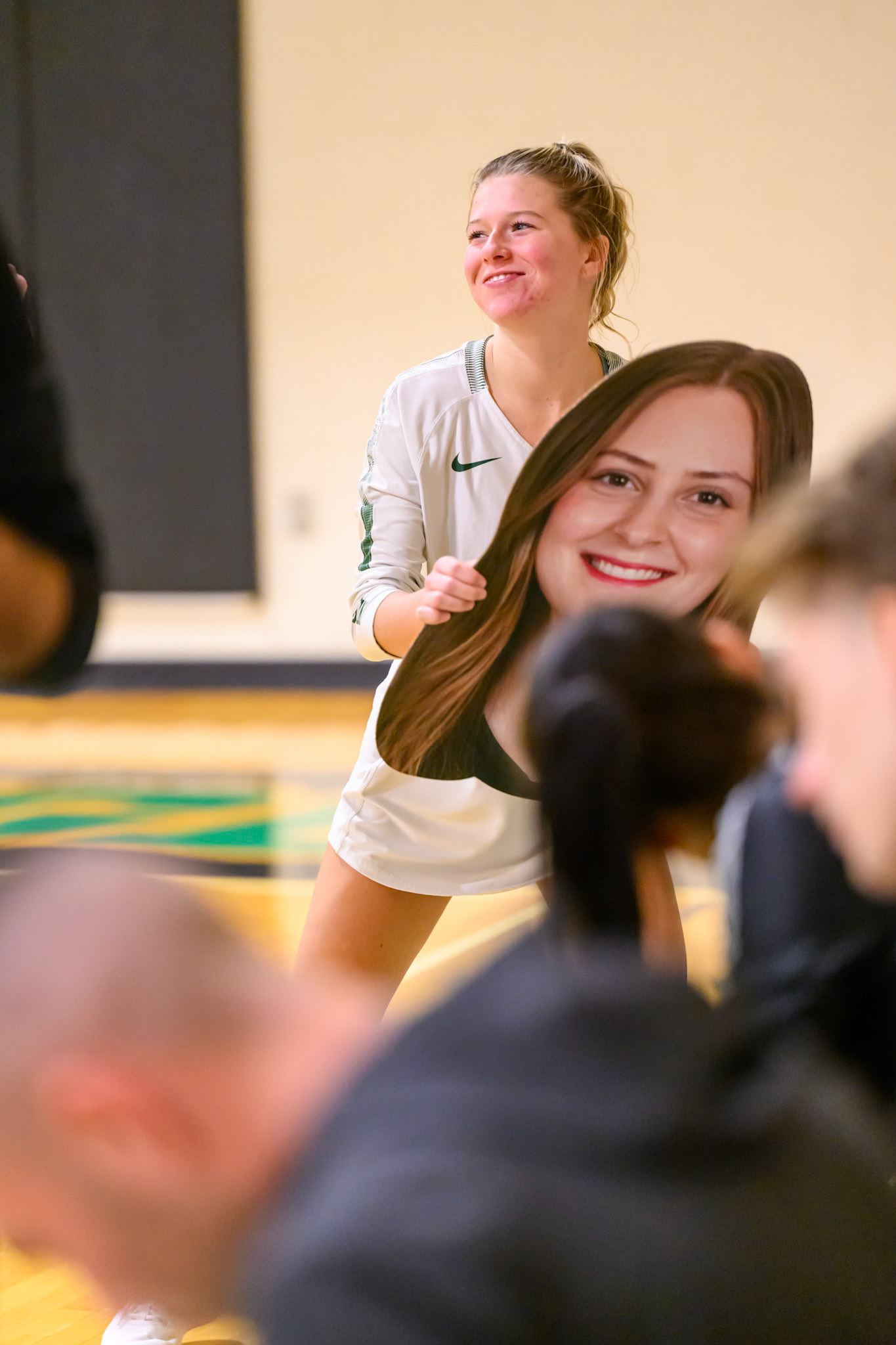 Nichols Volleyball