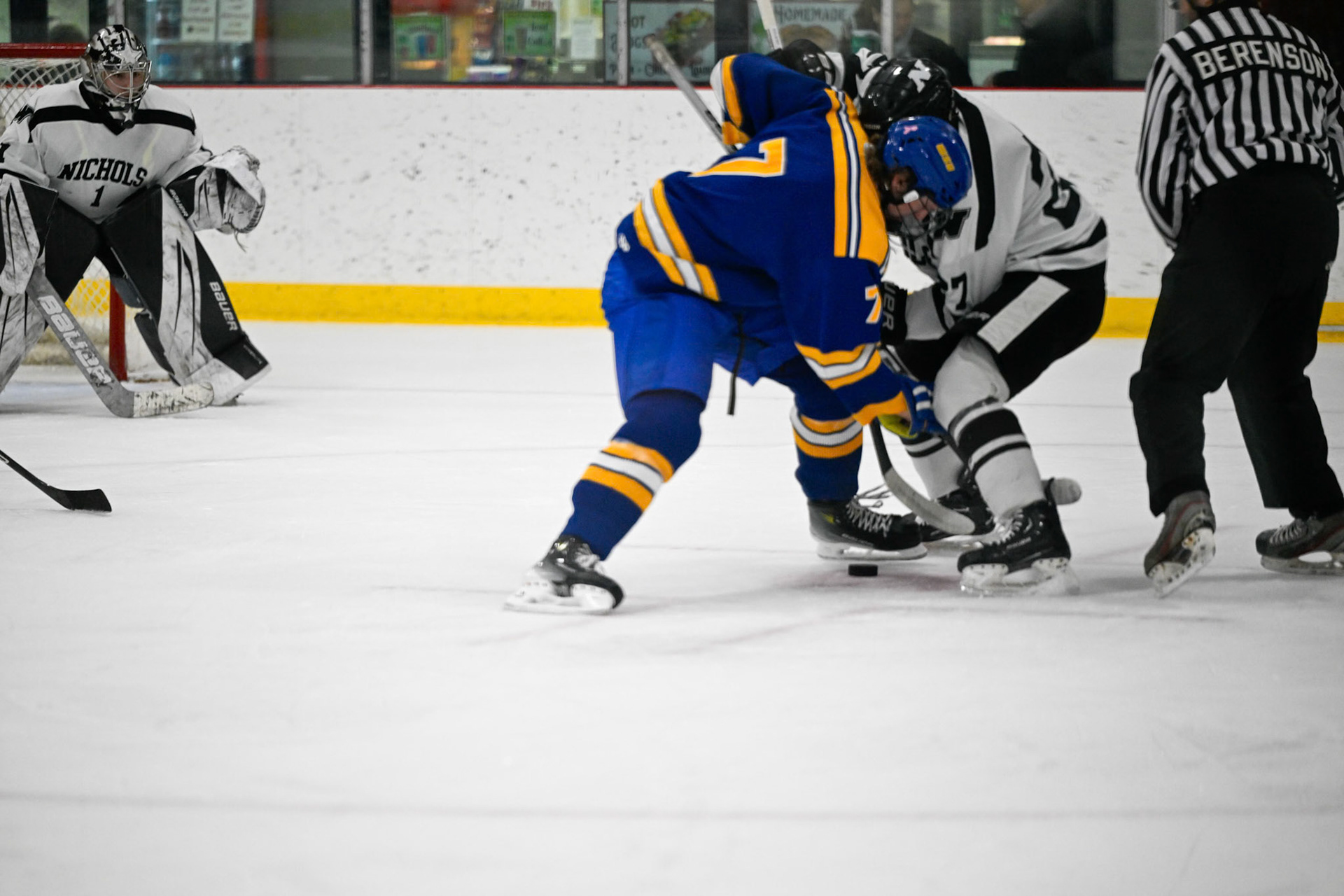 WSU Men's Ice Hockey
