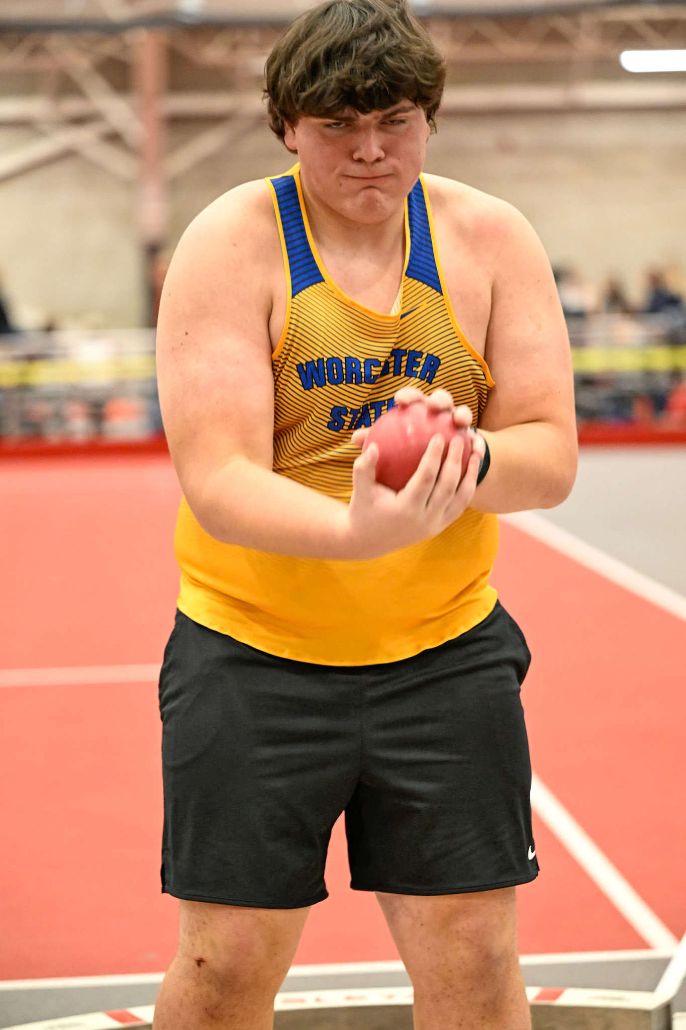 Worcester State Track