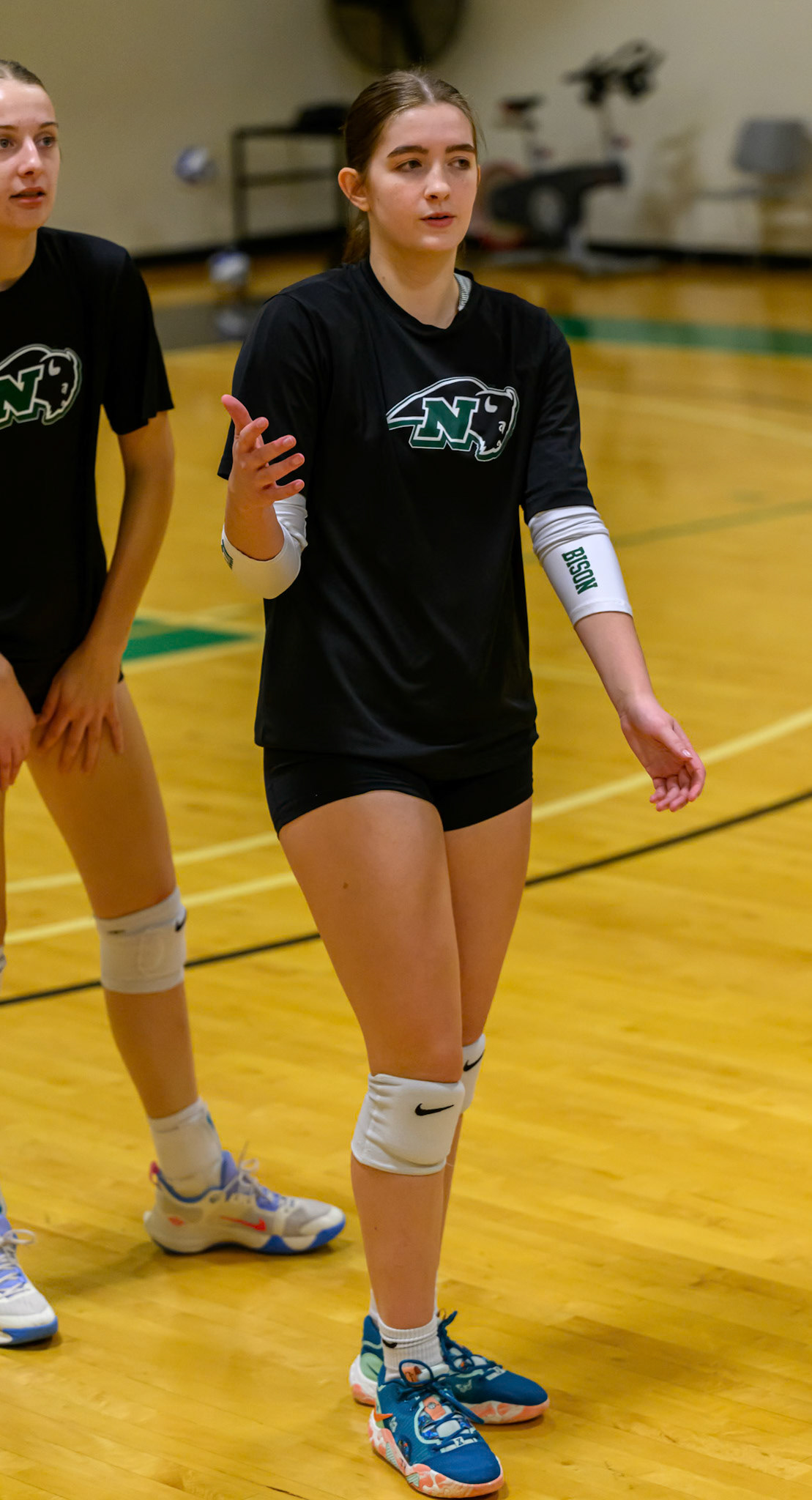 Nichols Volleyball