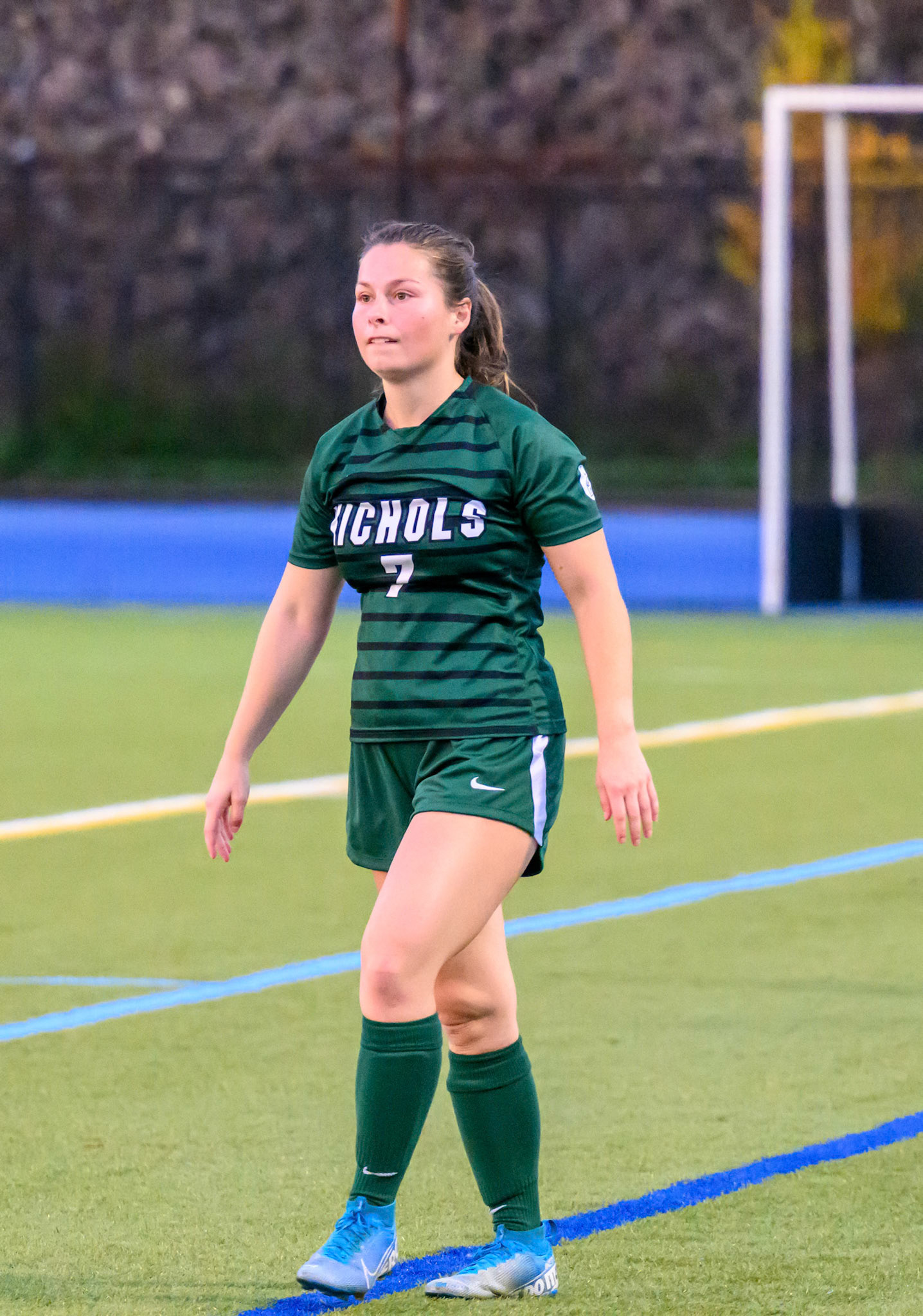 Nichols Soccer
