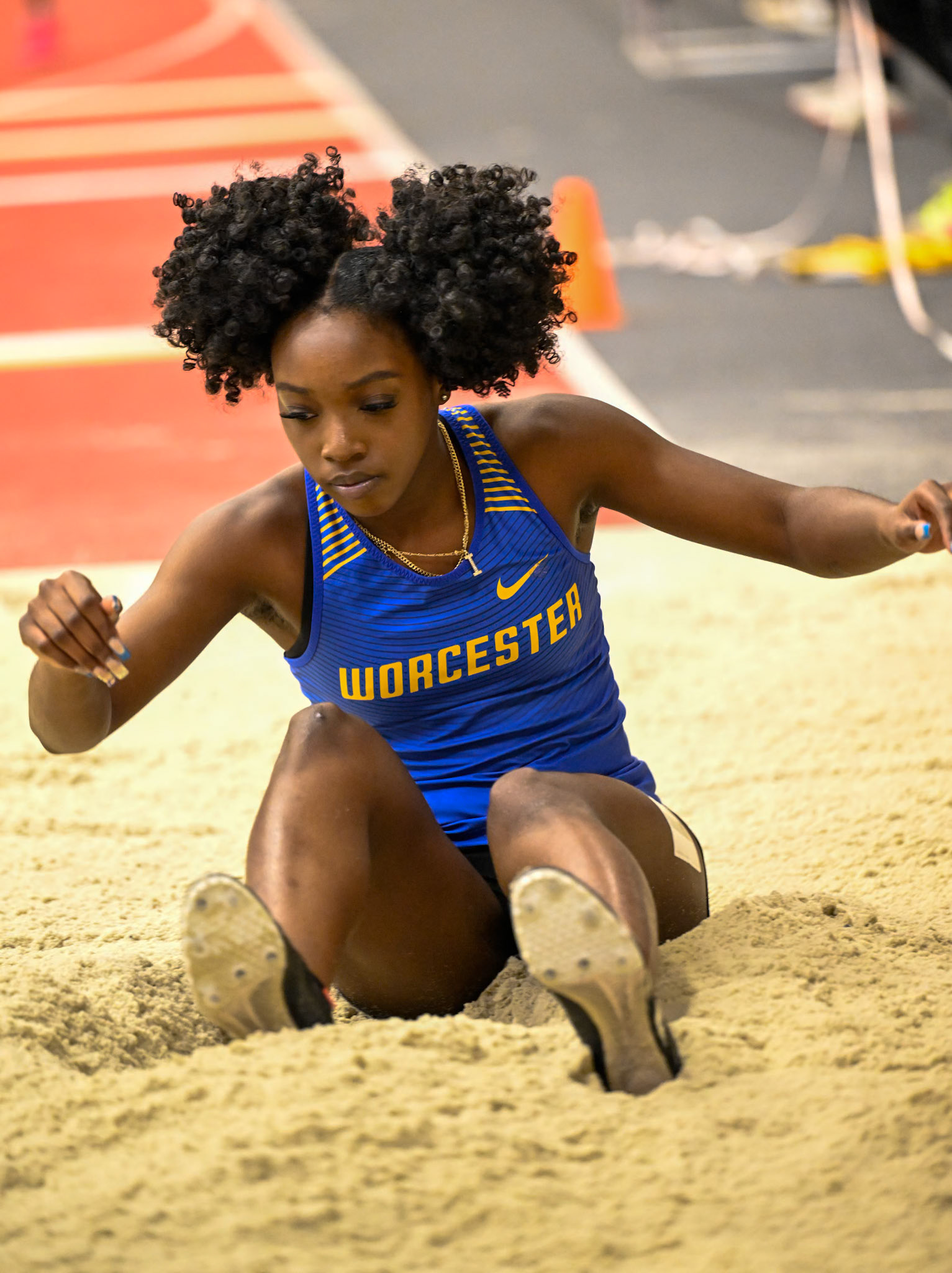 Worcester State Track
