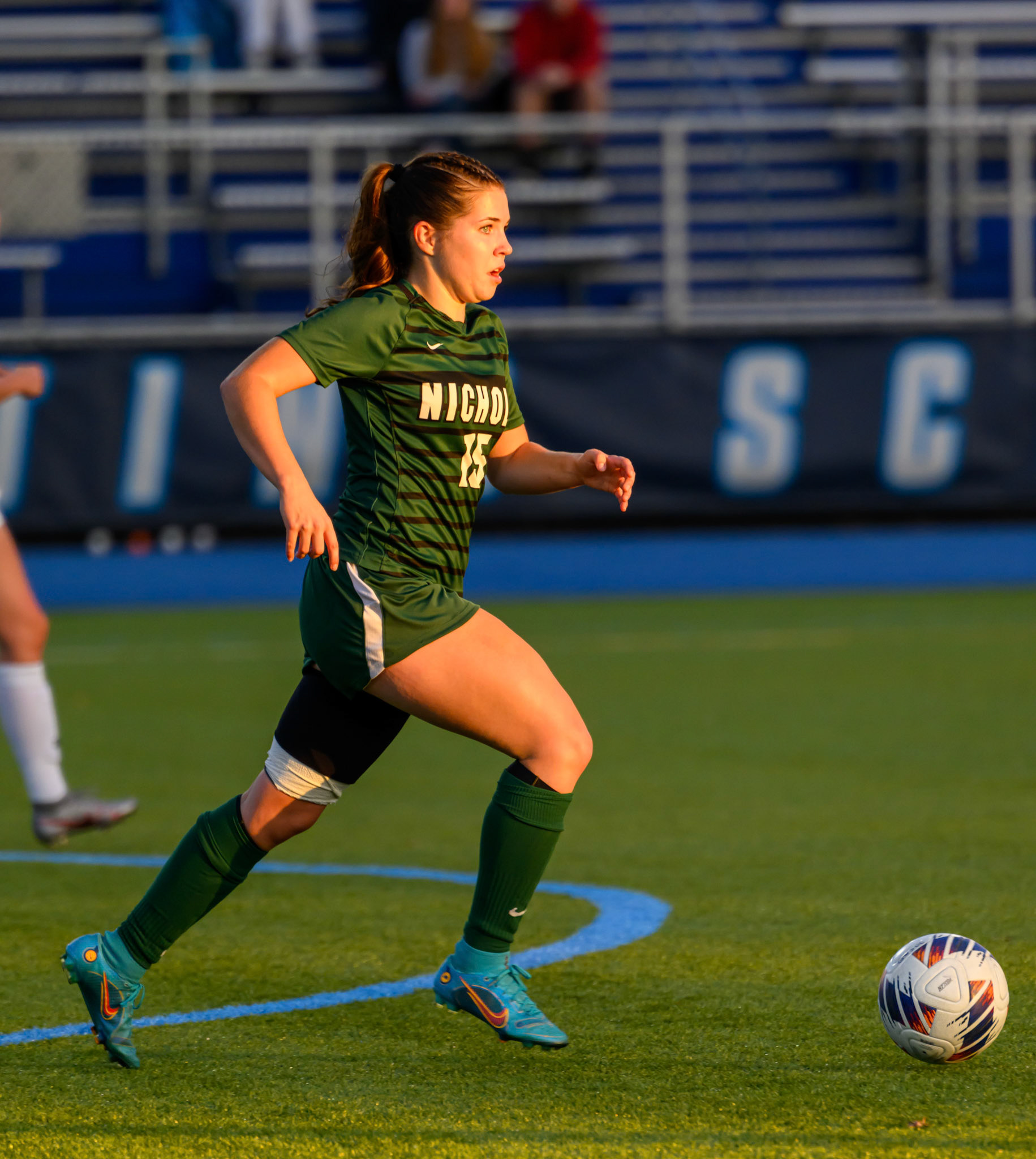 Nichols Soccer