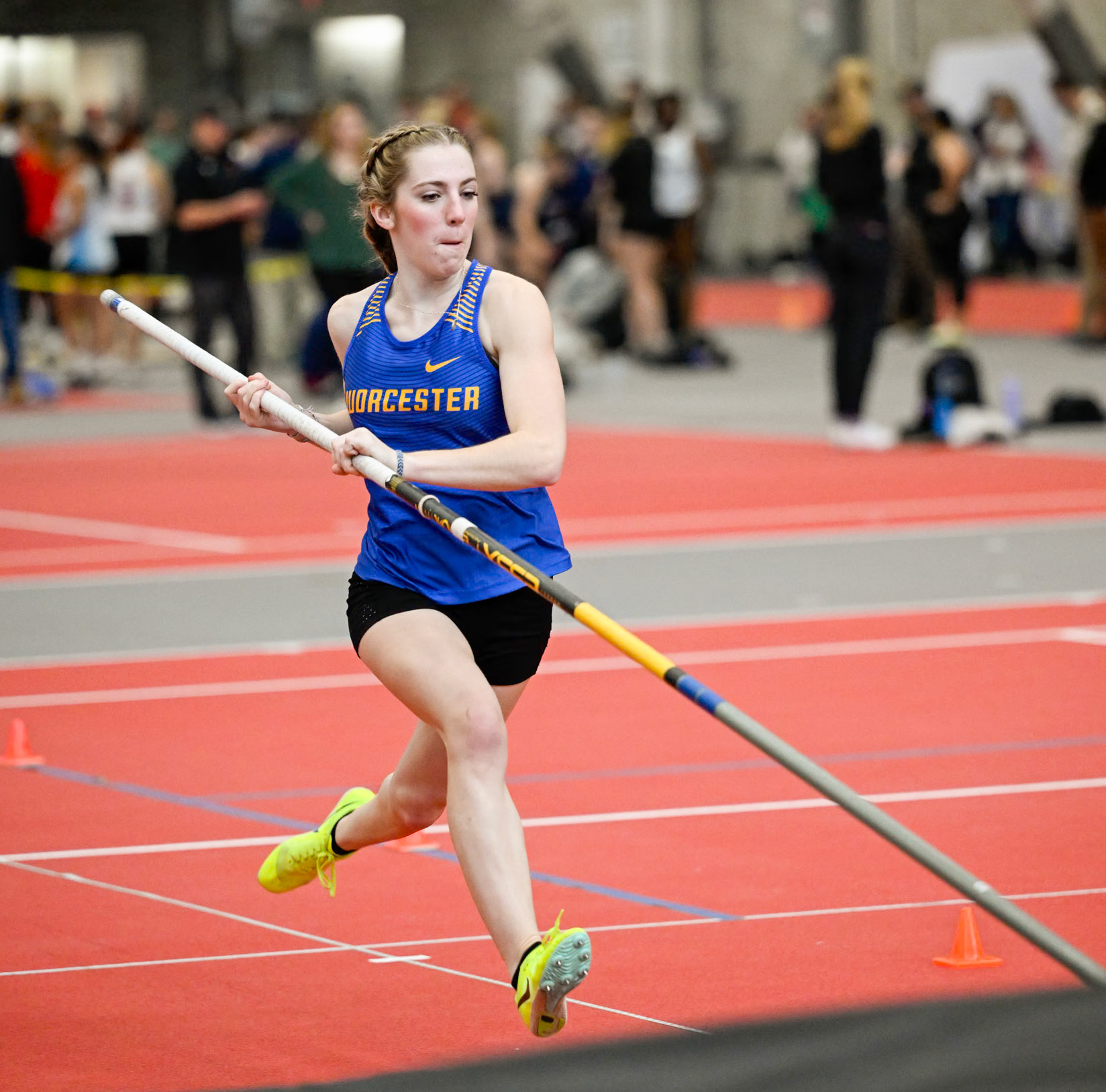 Worcester State Track