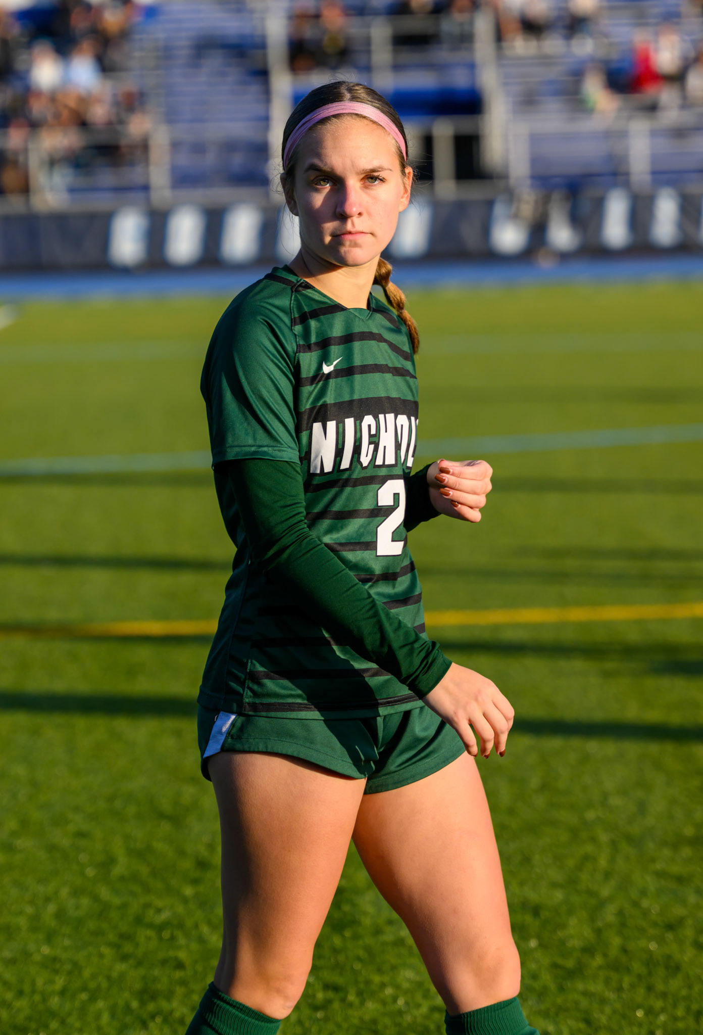 Nichols Soccer