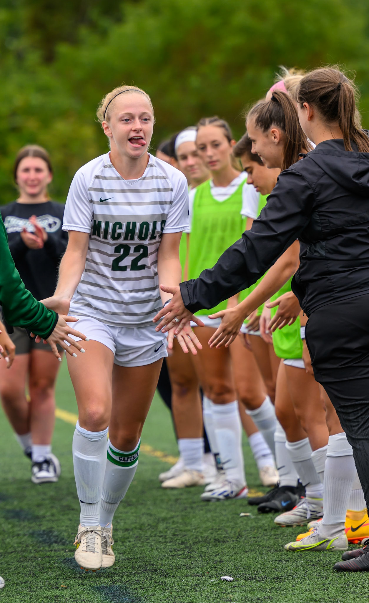 Nichols Soccer