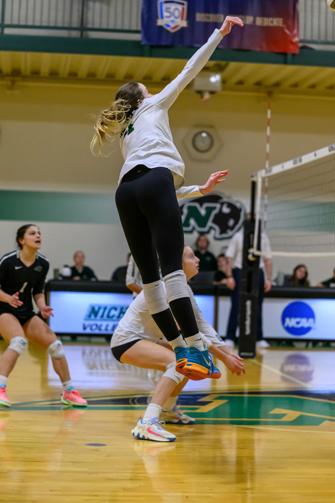 Nichols Volleyball