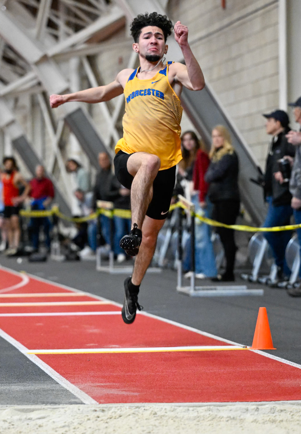 Worcester State Track