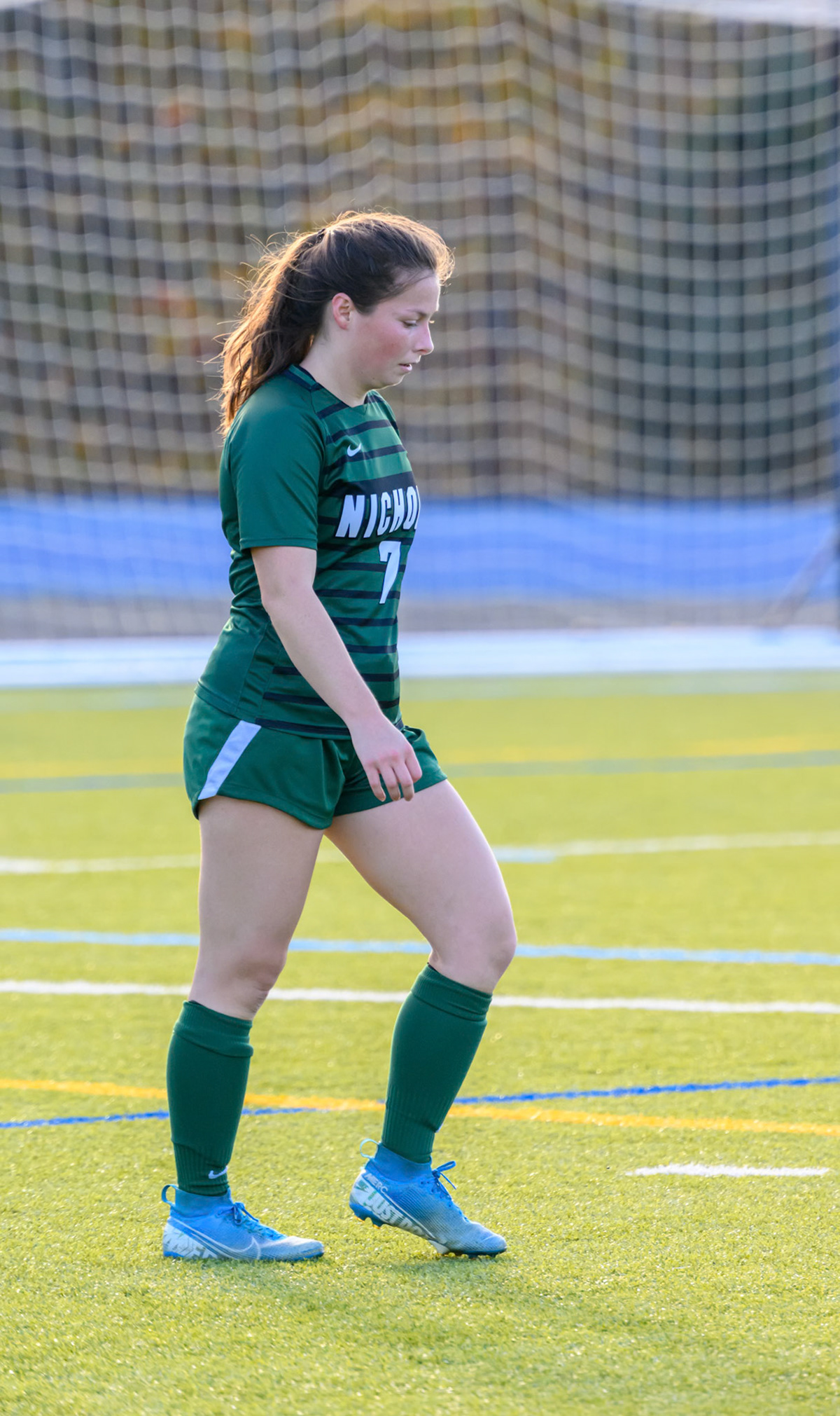 Nichols Soccer