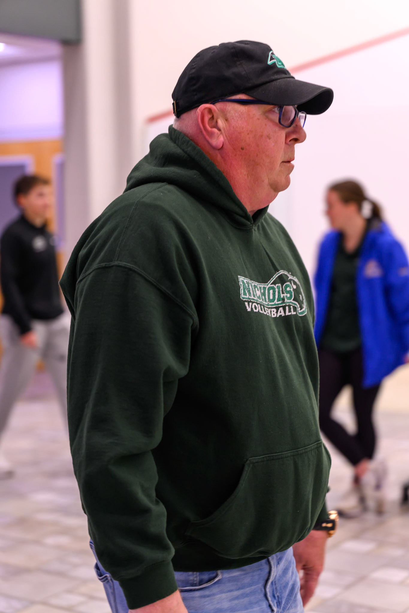 Nichols Volleyball
