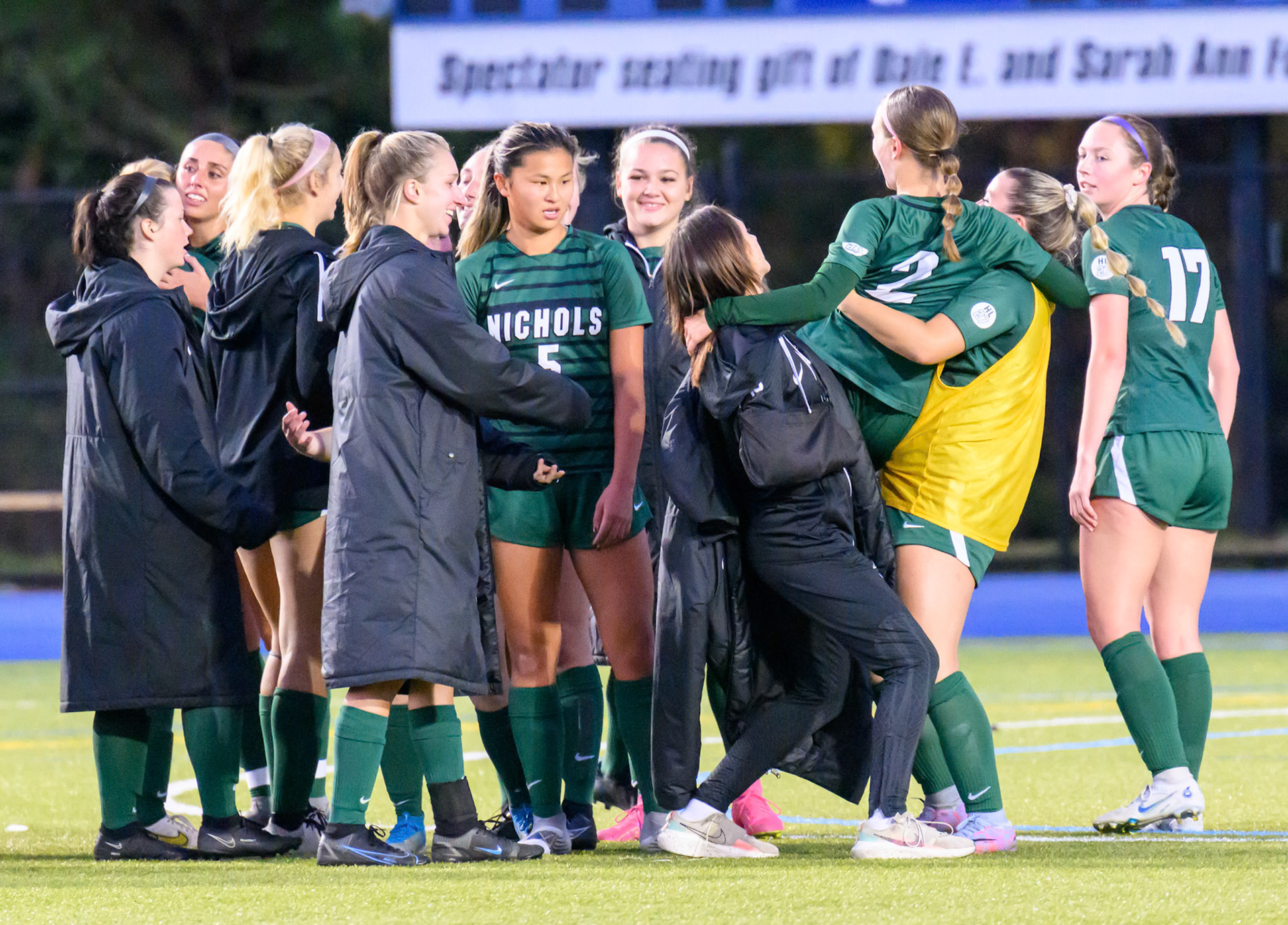 Nichols Soccer