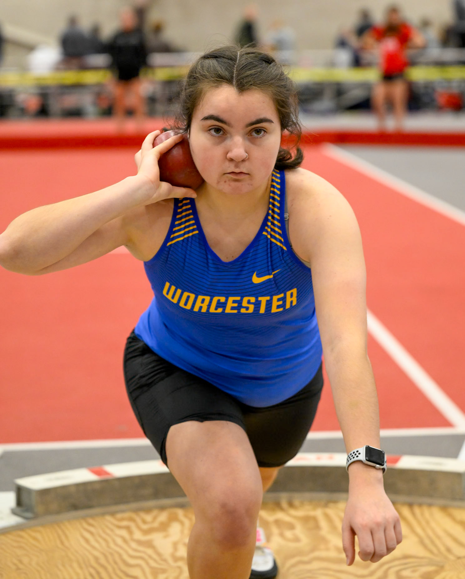 Worcester State Track